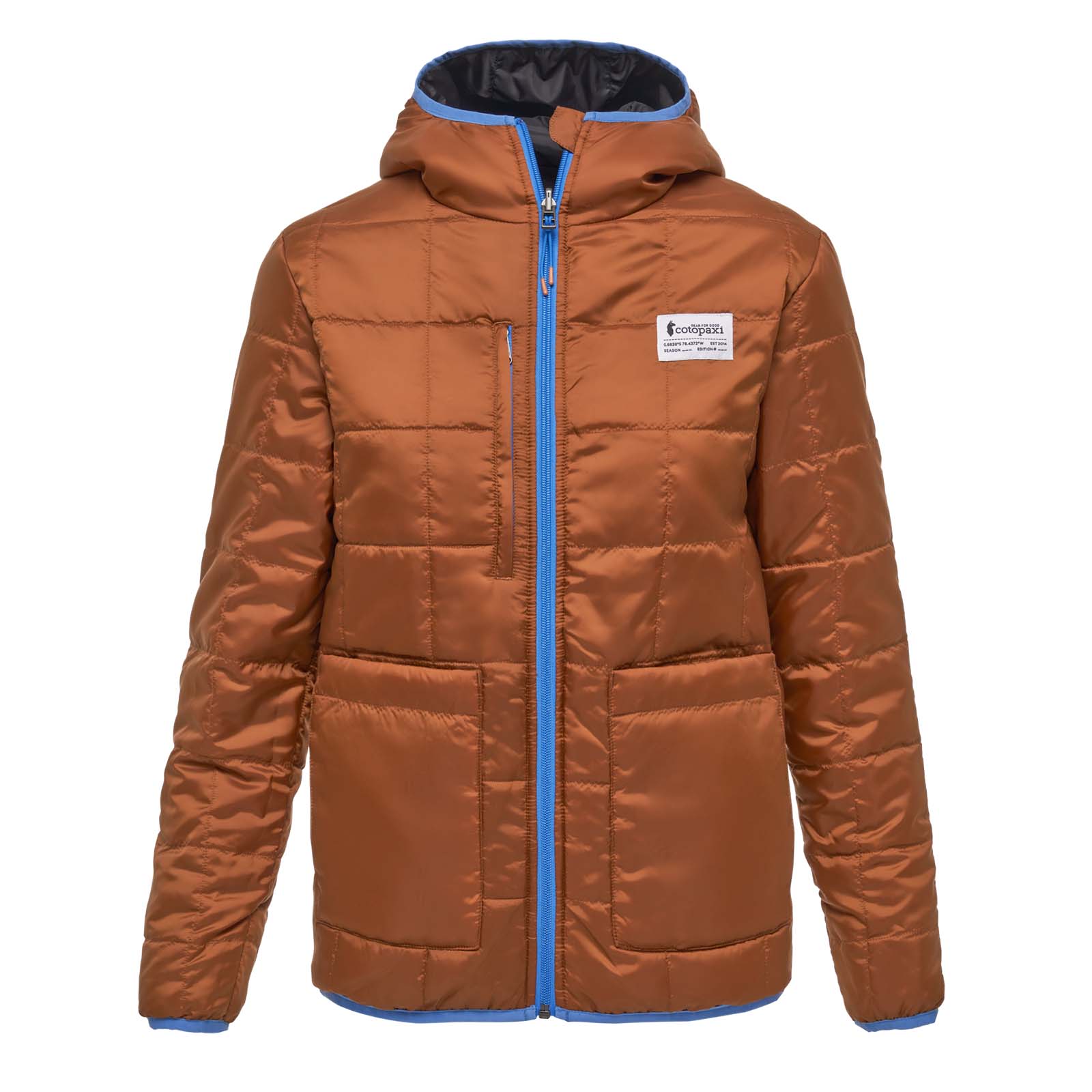 Jacke Teca Calido Hooded - Image 15