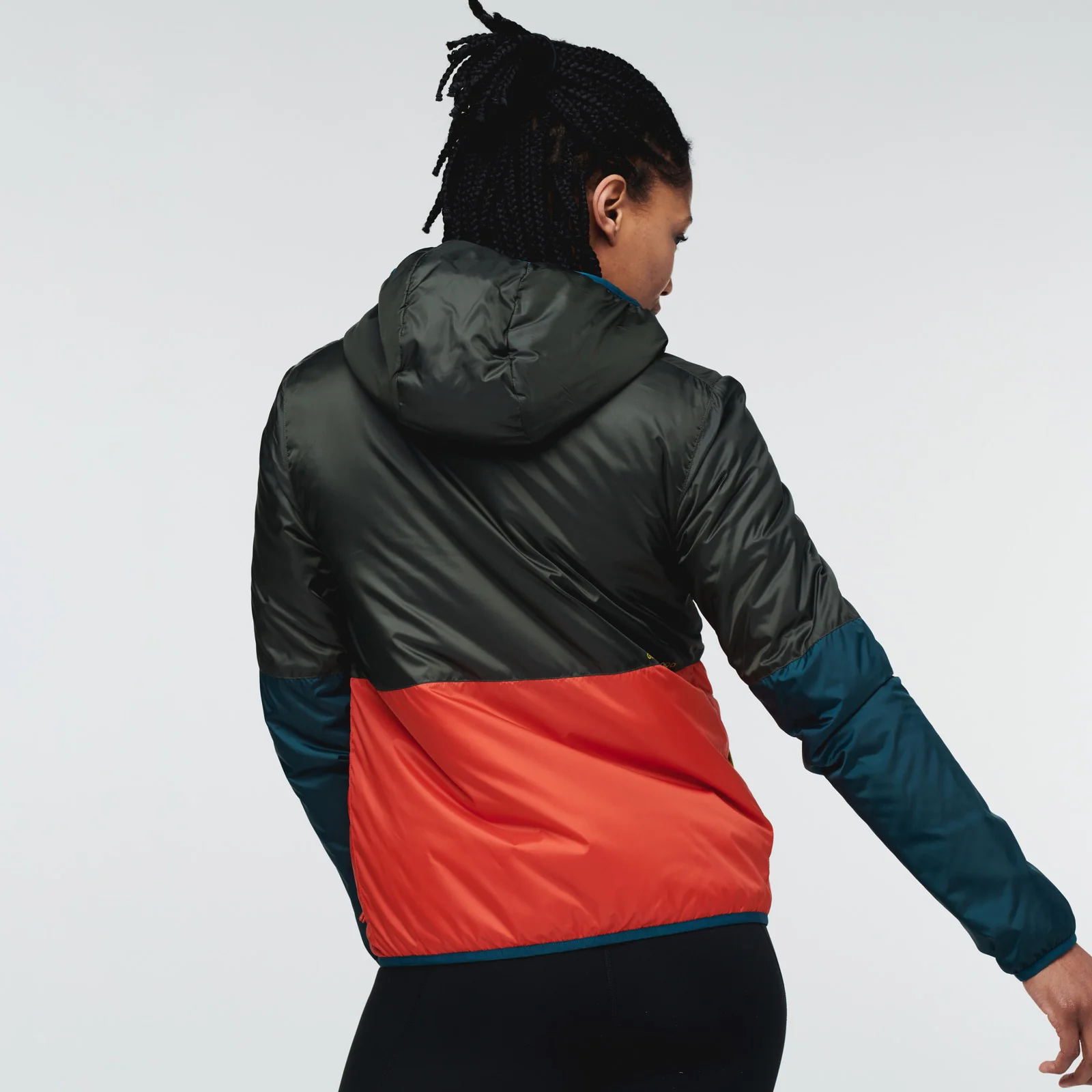 Jacke Teca Calido Hooded - Image 2