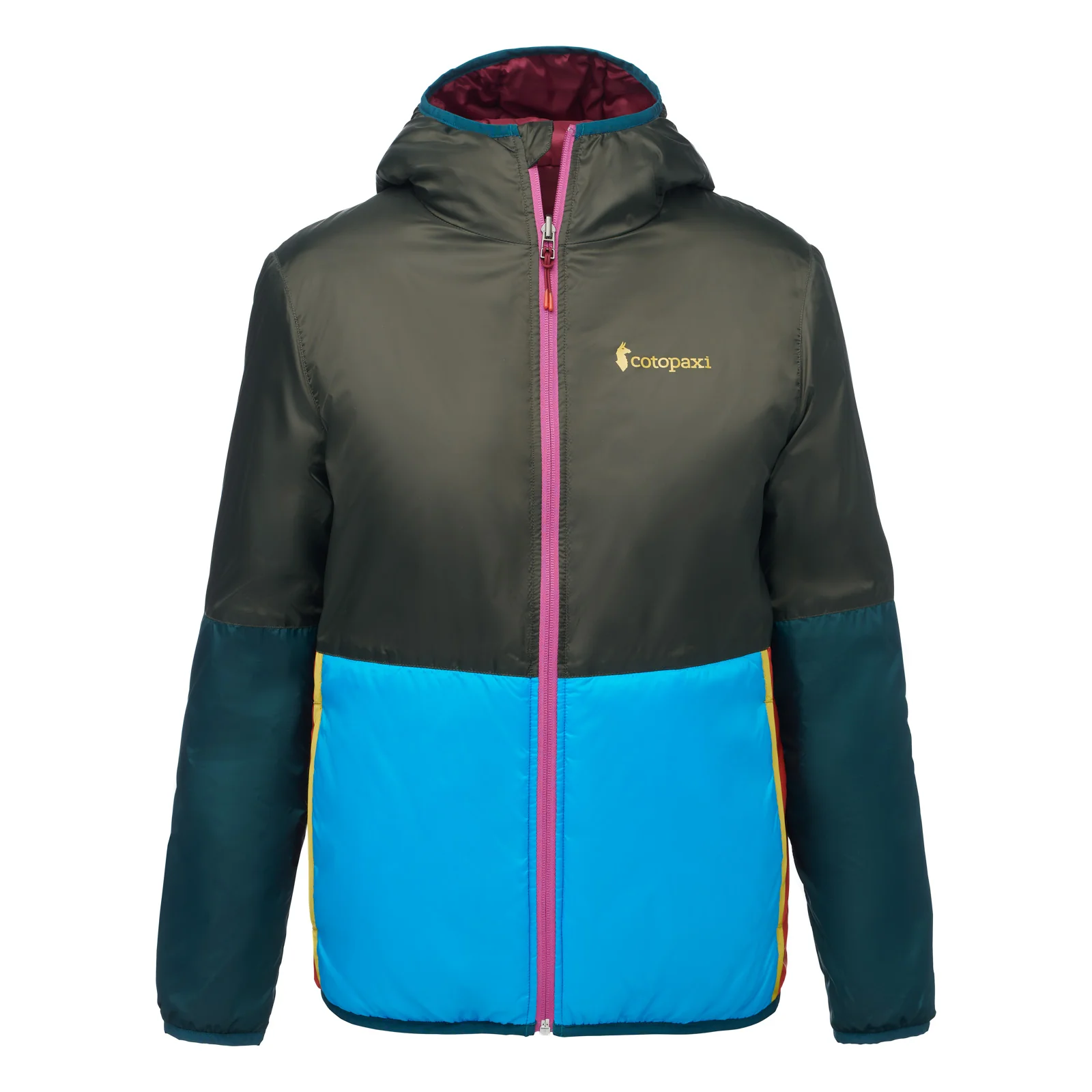 Jacke Teca Calido Hooded - Image 3