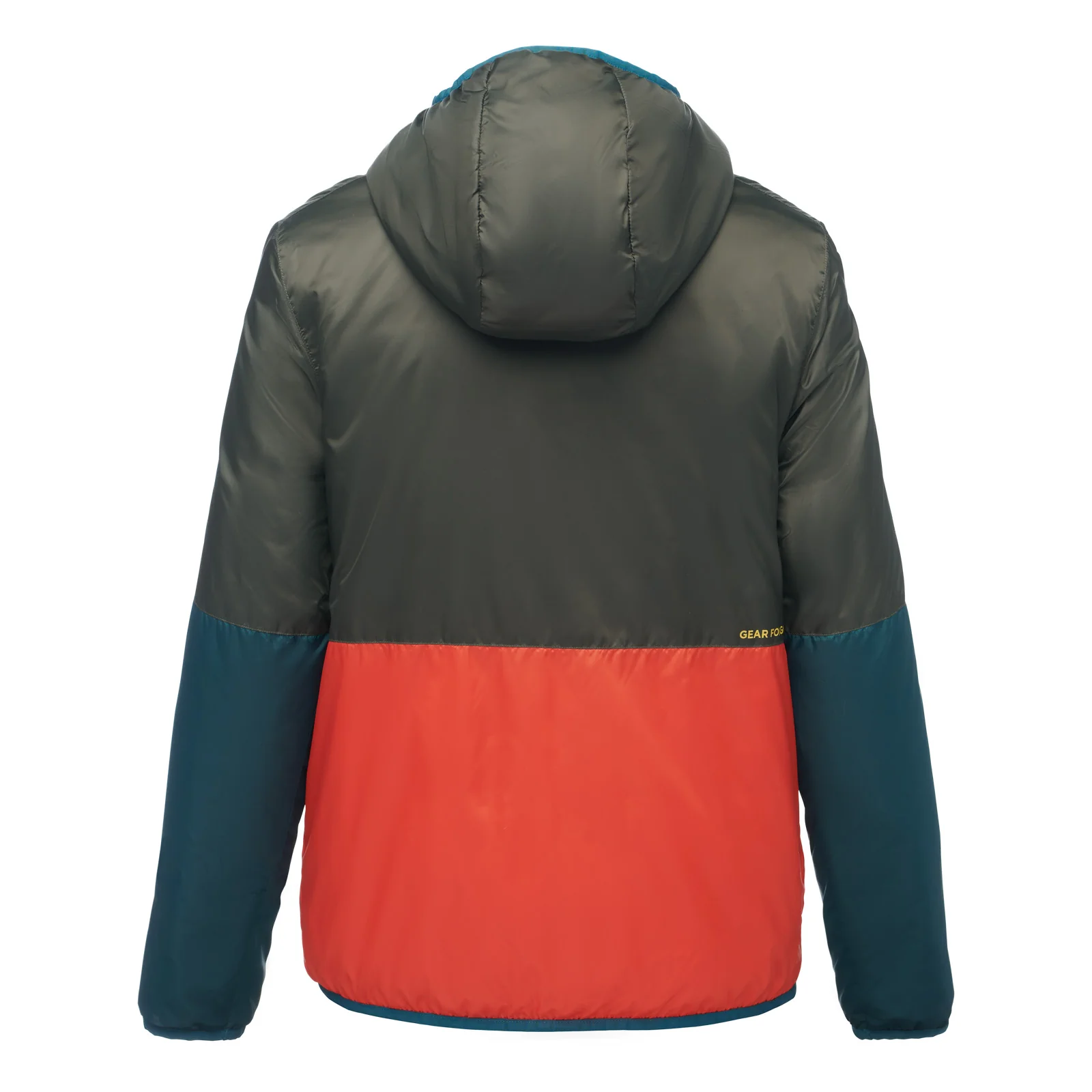 Jacke Teca Calido Hooded - Image 4