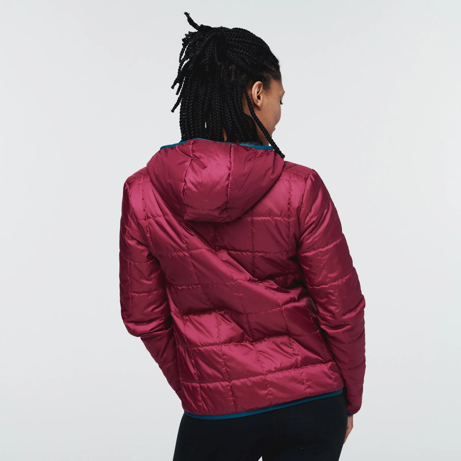 Jacke Teca Calido Hooded - Image 6