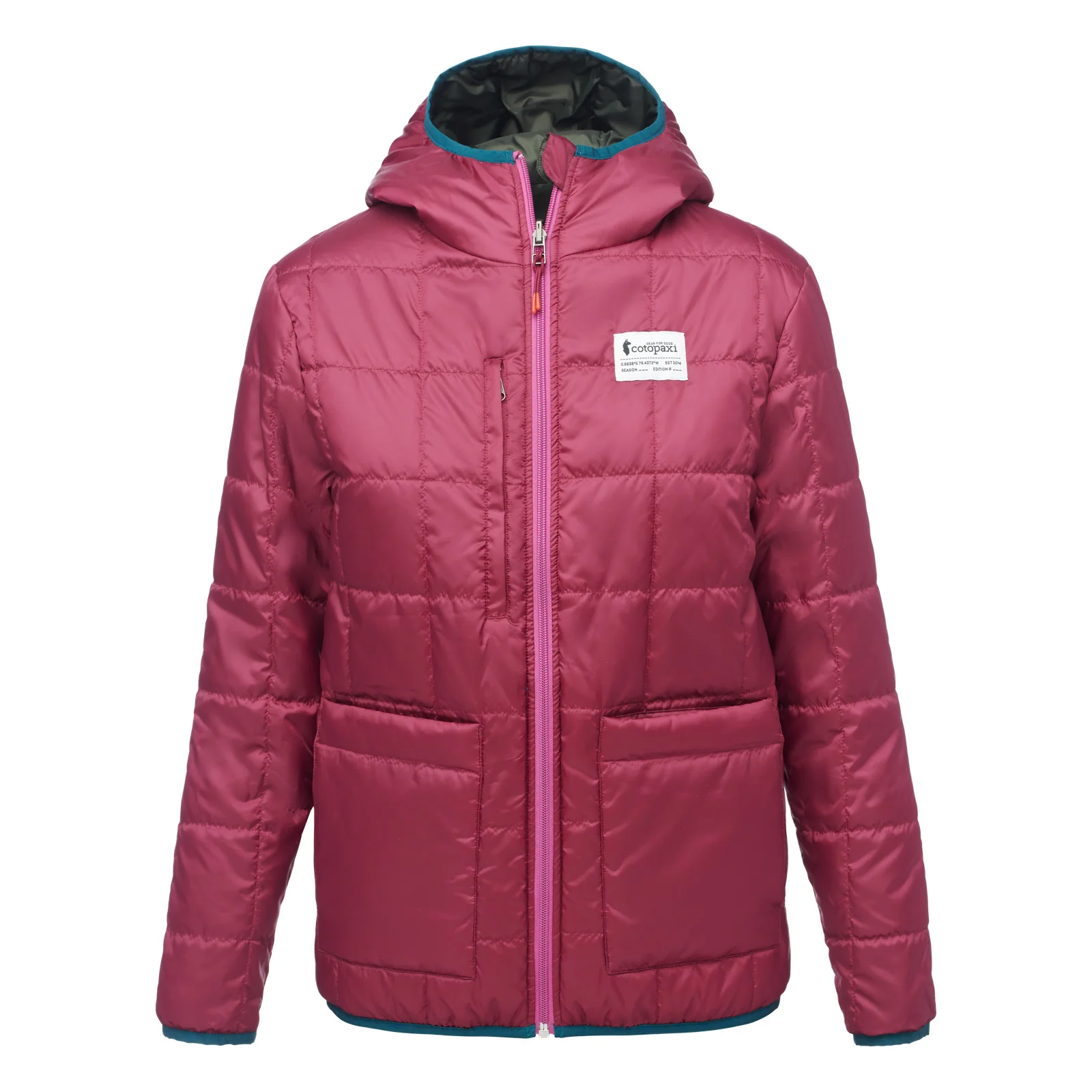 Jacke Teca Calido Hooded - Image 7