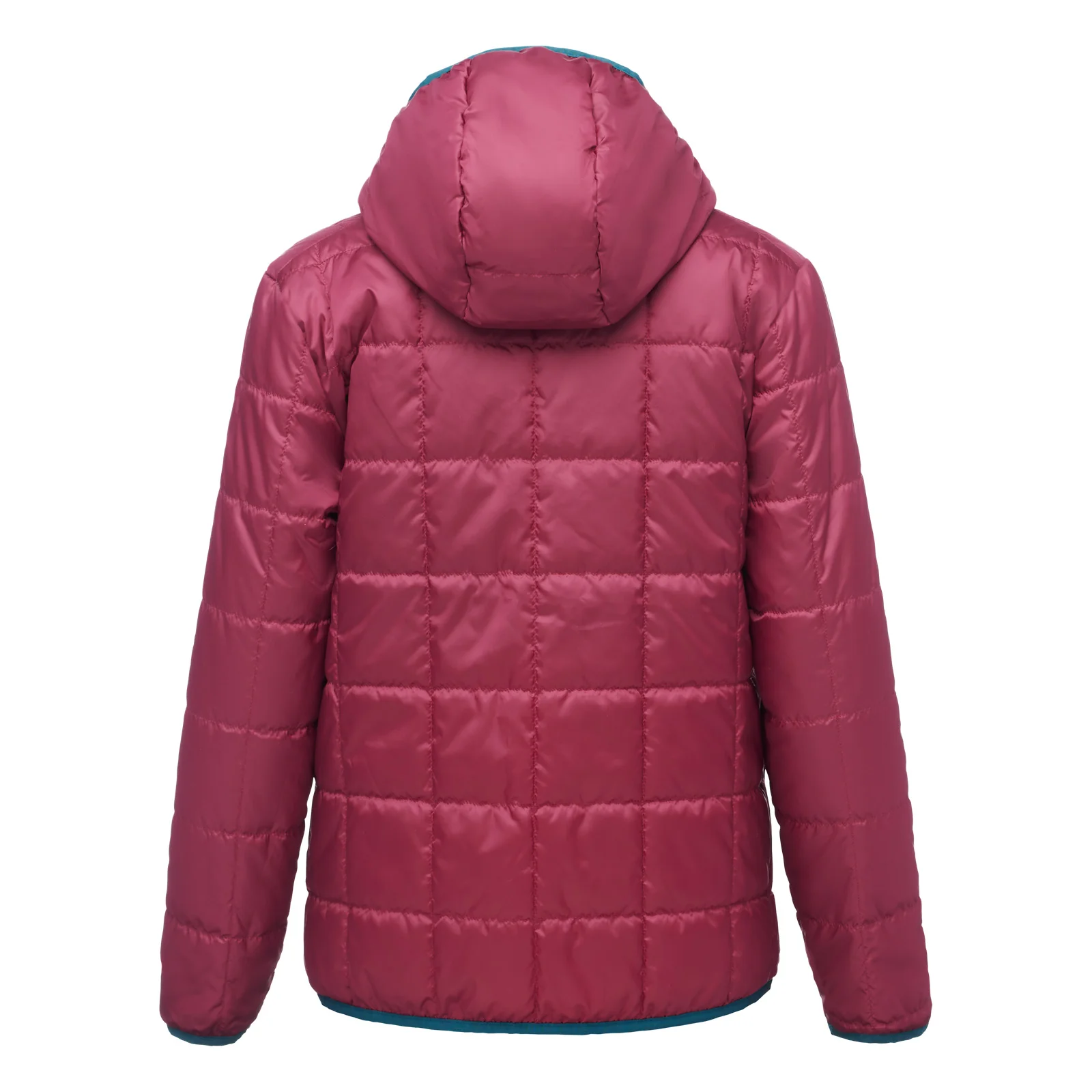 Jacke Teca Calido Hooded - Image 8