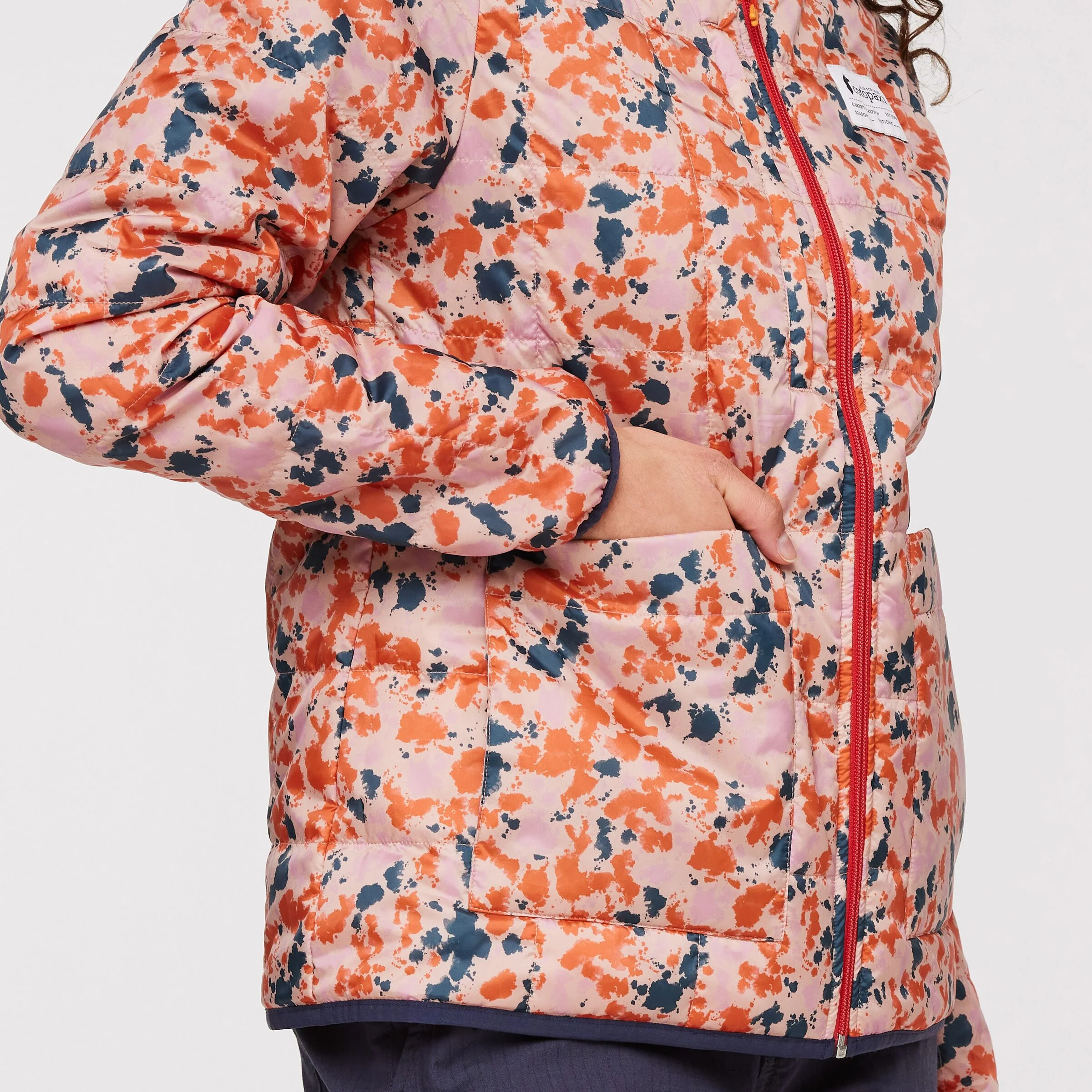 Jacke Teca Calido Hooded - Image 10