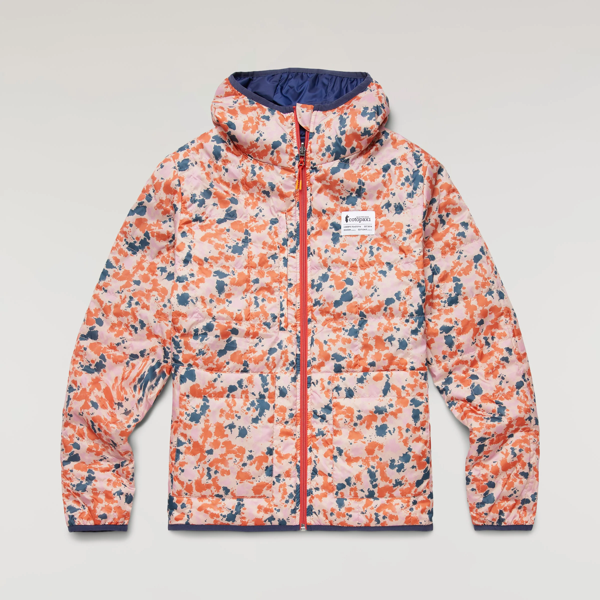 Jacke Teca Calido Hooded - Image 12