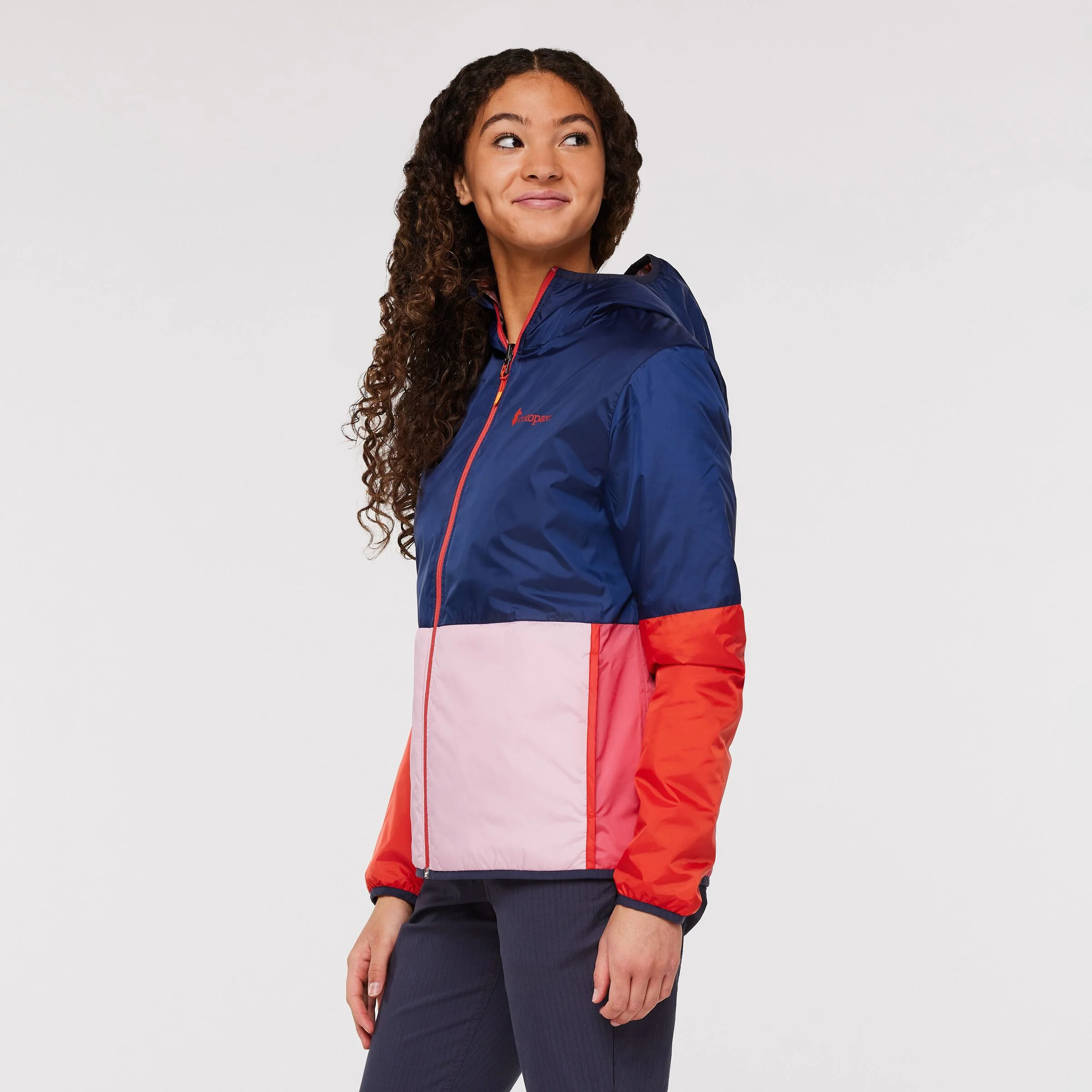 Jacke Teca Calido Hooded - Image 2
