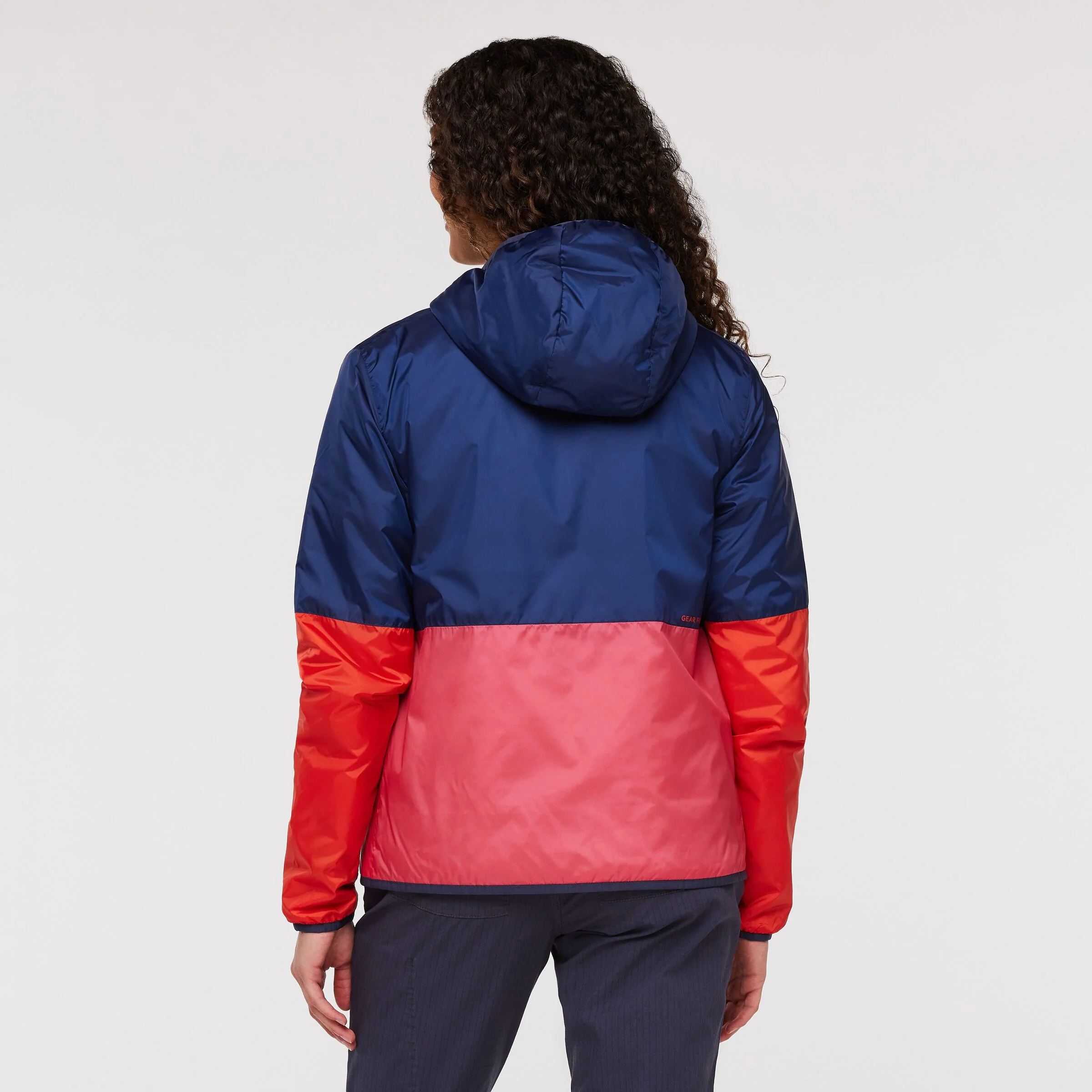 Jacke Teca Calido Hooded - Image 3
