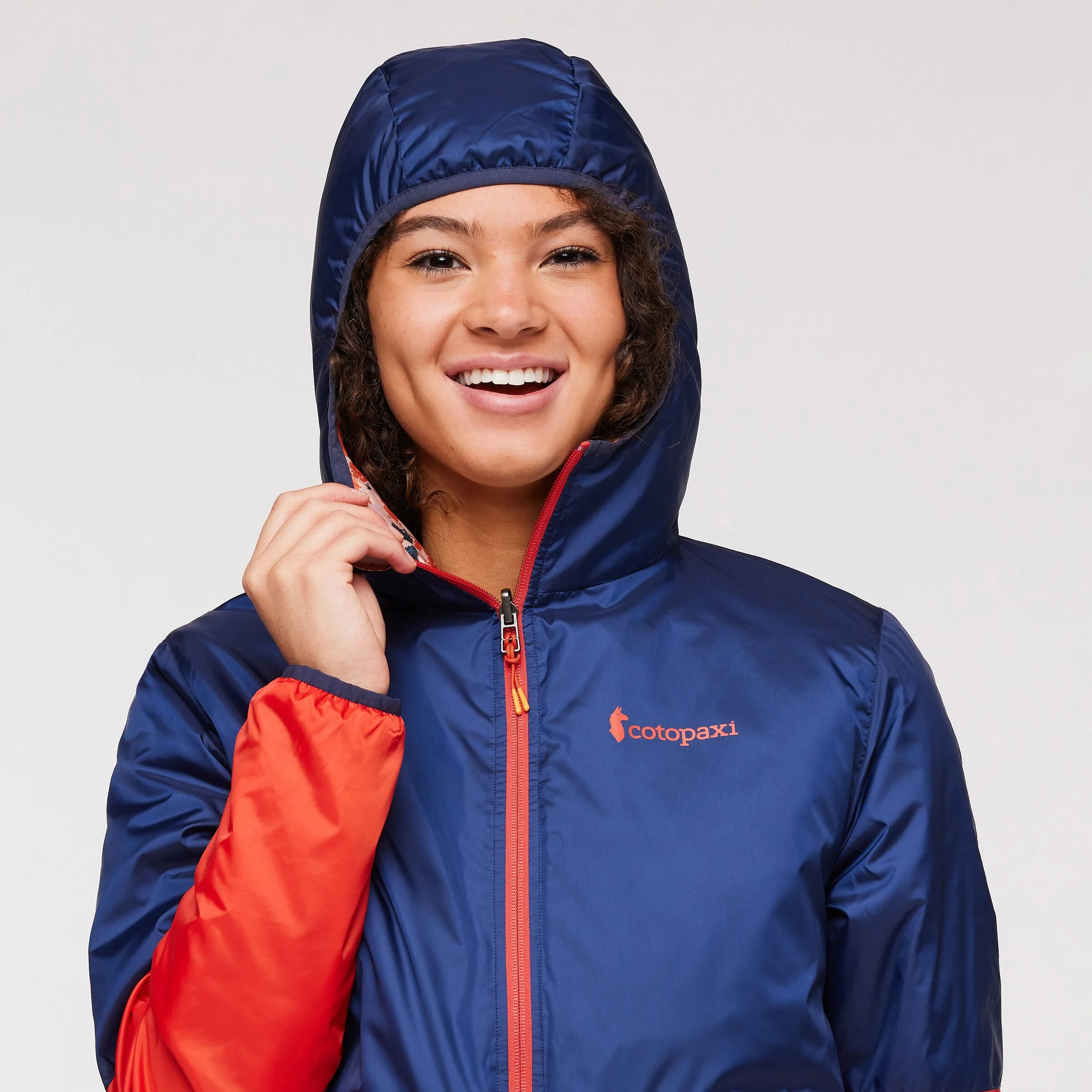 Jacke Teca Calido Hooded - Image 4