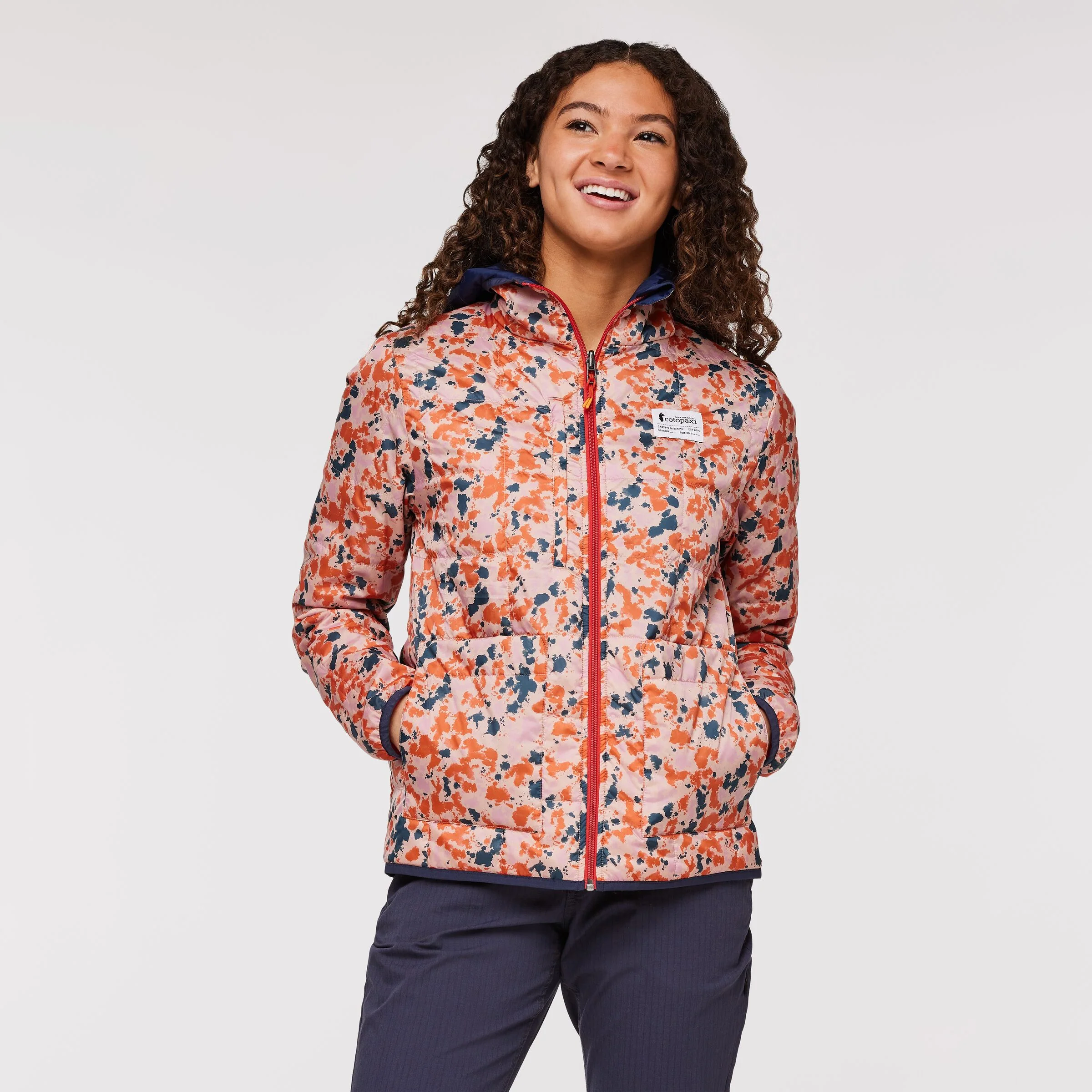 Jacke Teca Calido Hooded - Image 8
