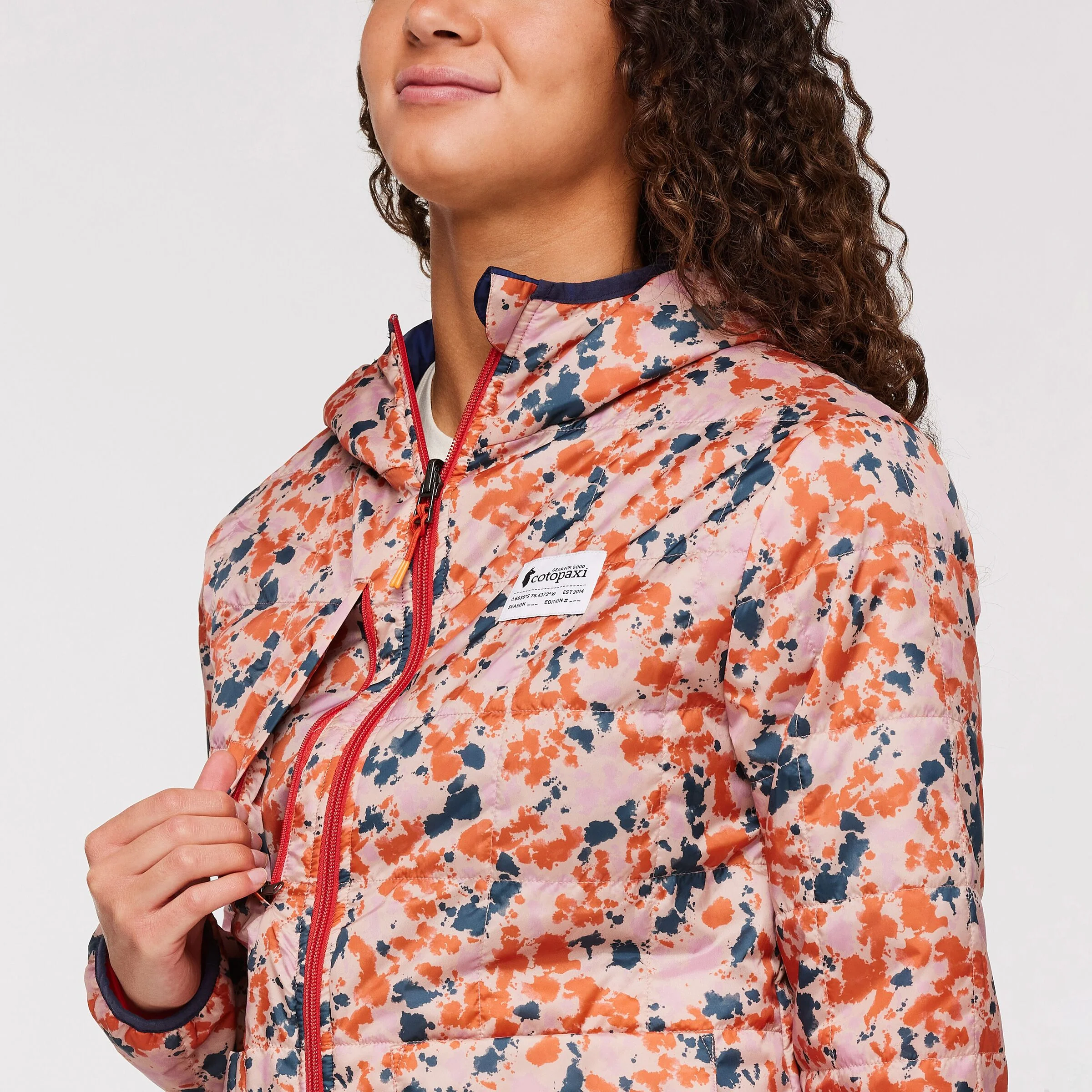 Jacke Teca Calido Hooded - Image 9