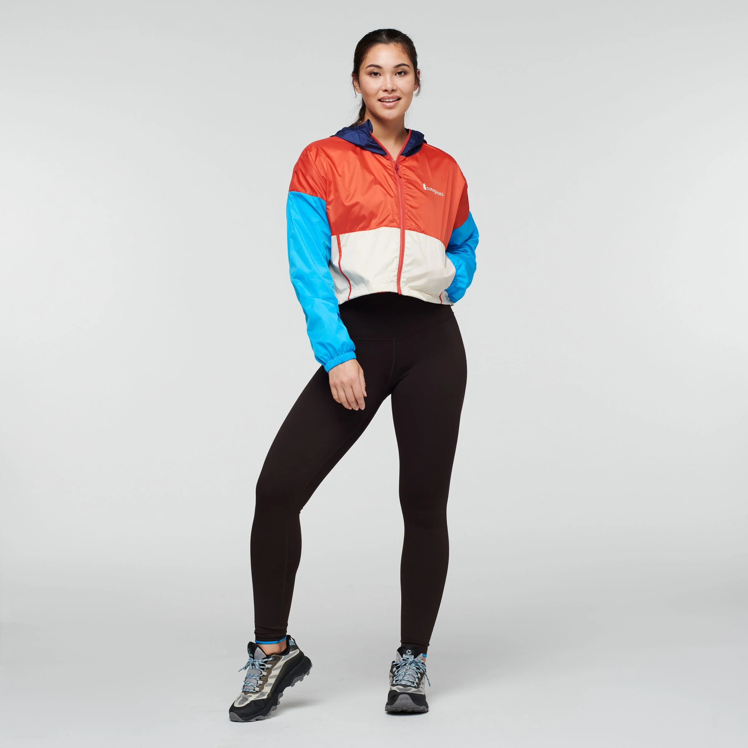 Jacke Teca Crop - Image 12