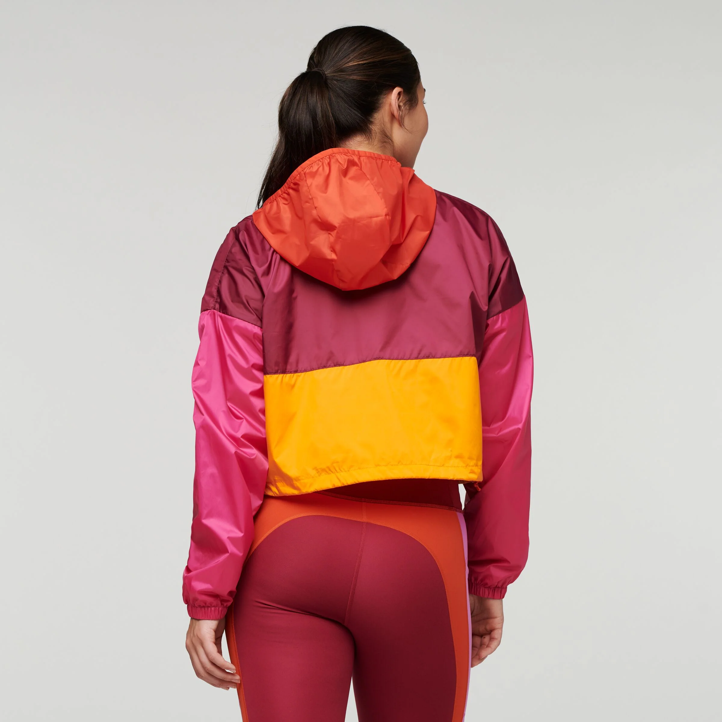 Jacke Teca Crop - Image 2