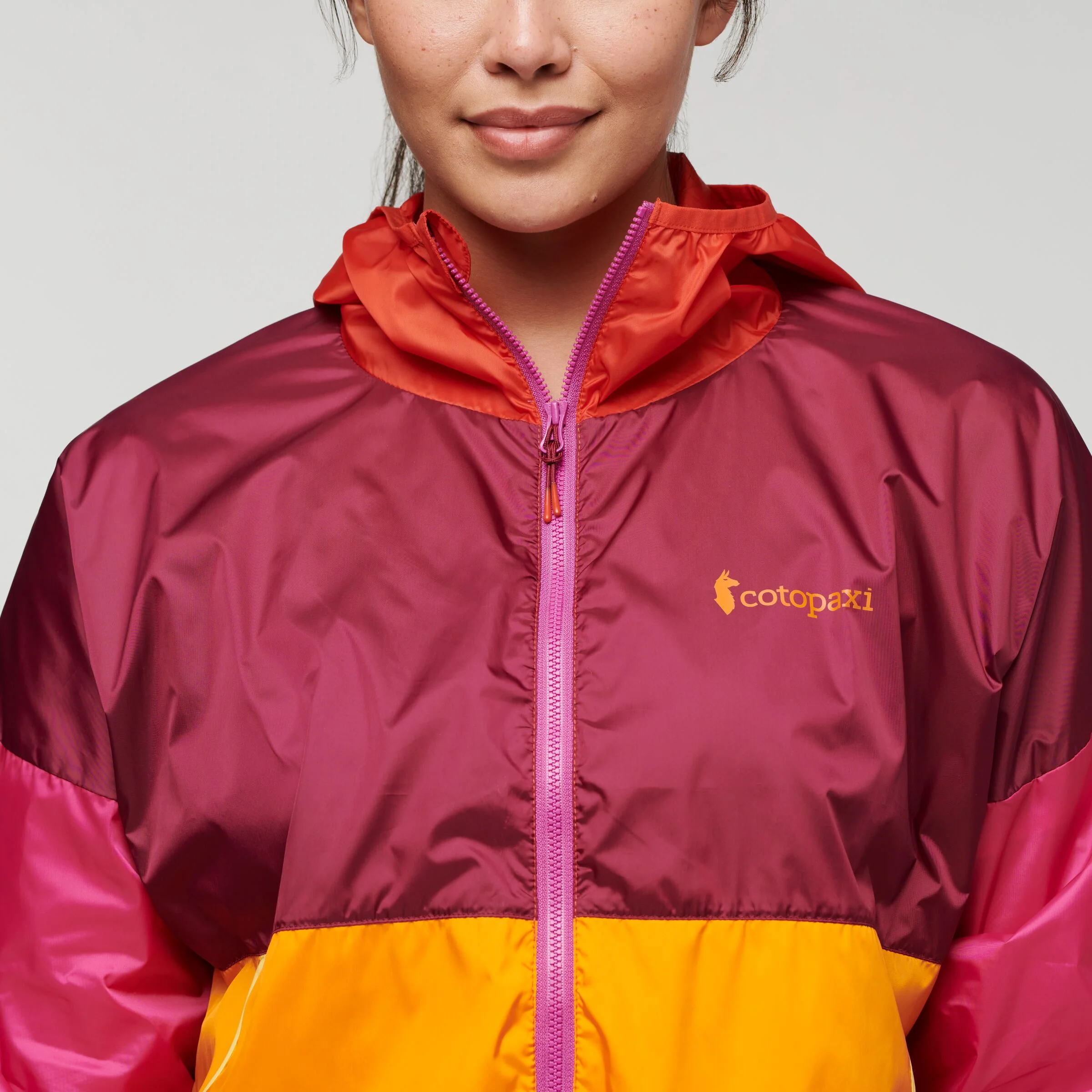 Jacke Teca Crop - Image 4