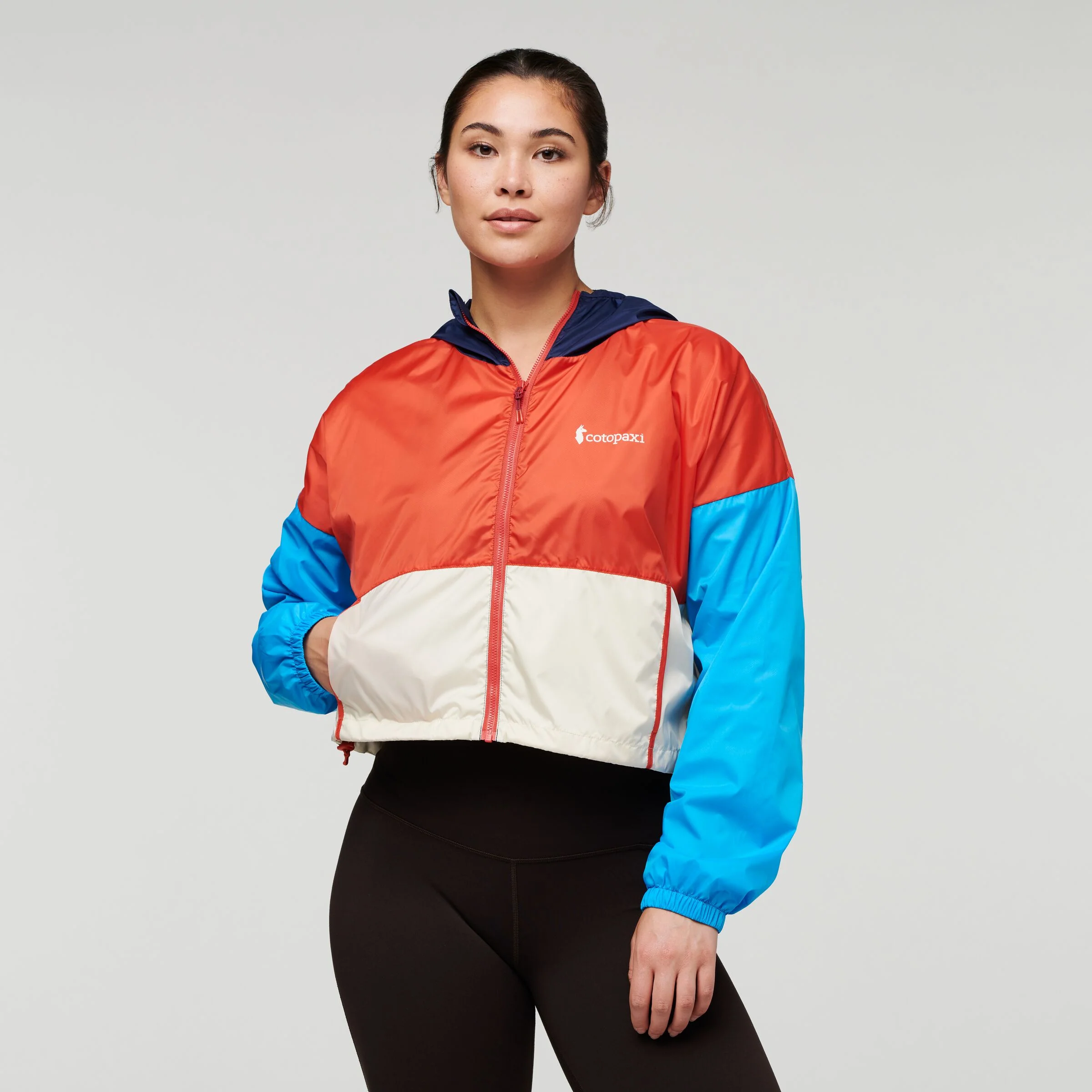 Jacke Teca Crop - Image 8