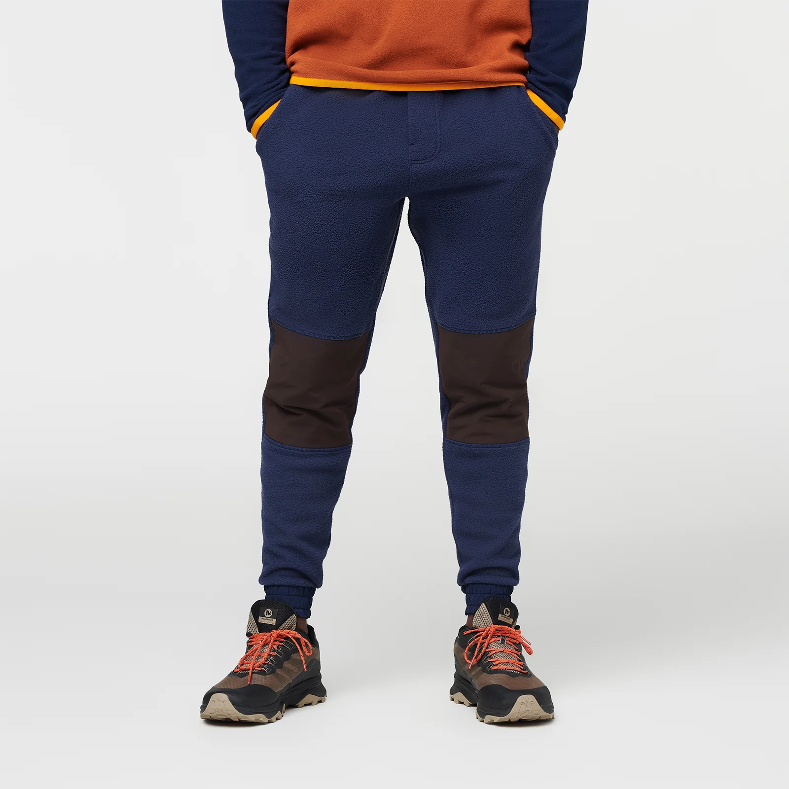 Jogginghose Abrazo Fleece