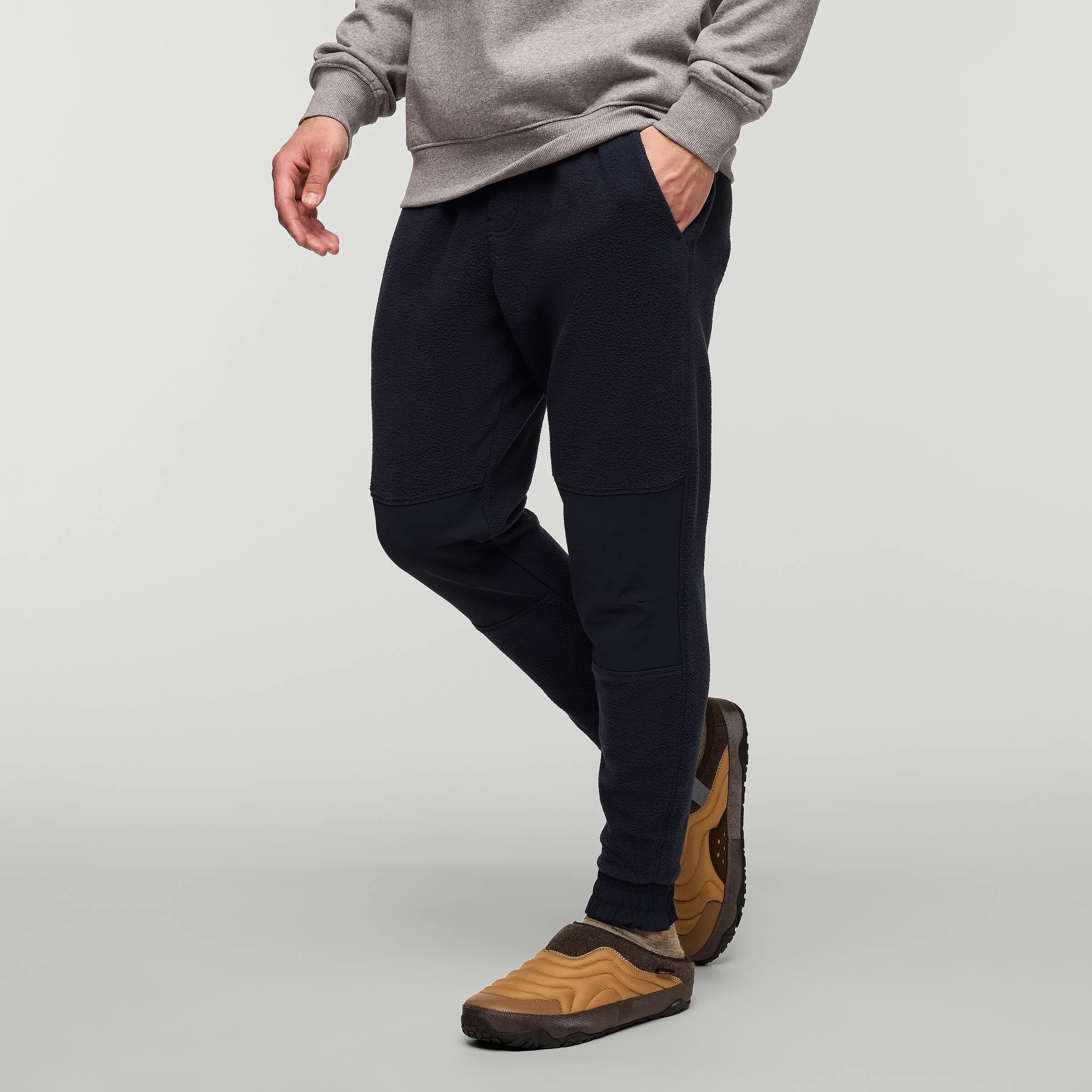Jogginghose Abrazo Fleece