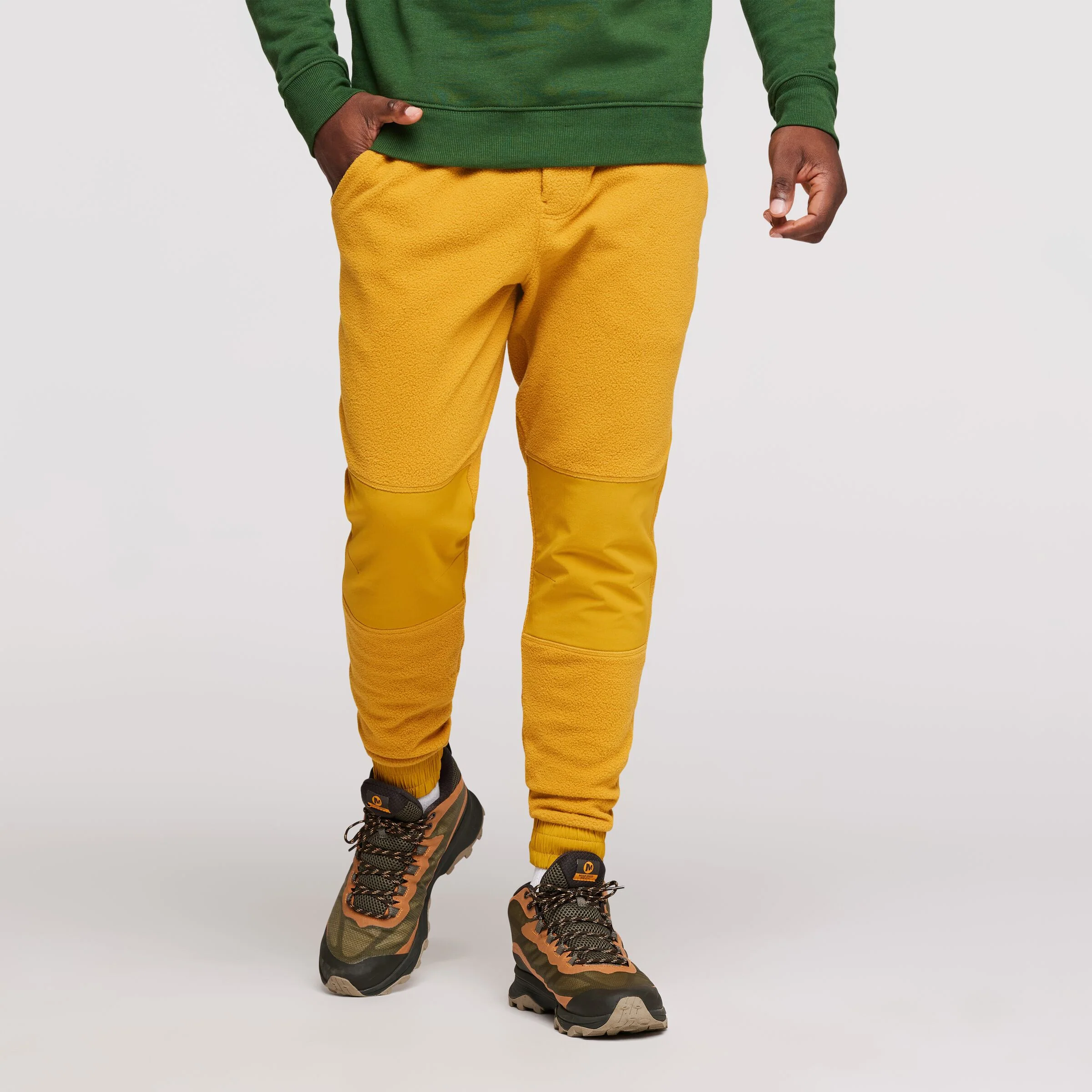 Jogginghose Abrazo Fleece