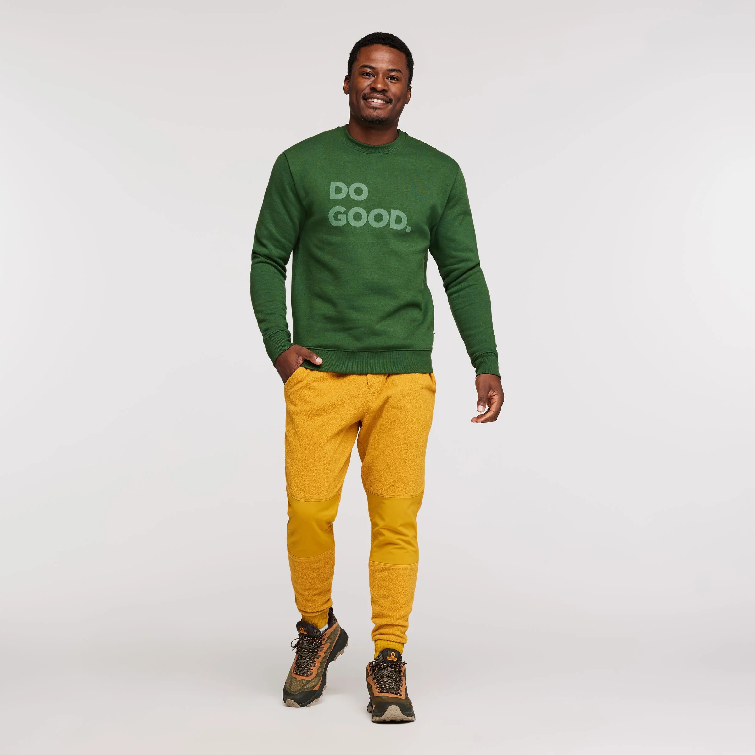 Jogginghose Abrazo Fleece - Image 5