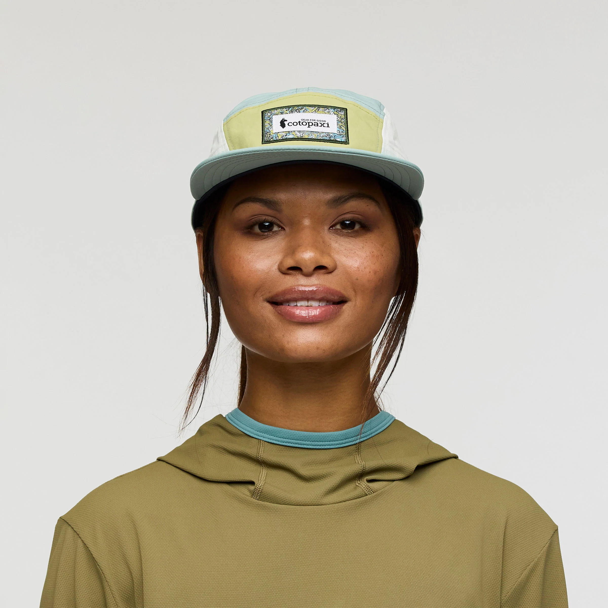 Kappe Altitude Tech 5-Panel - Image 3