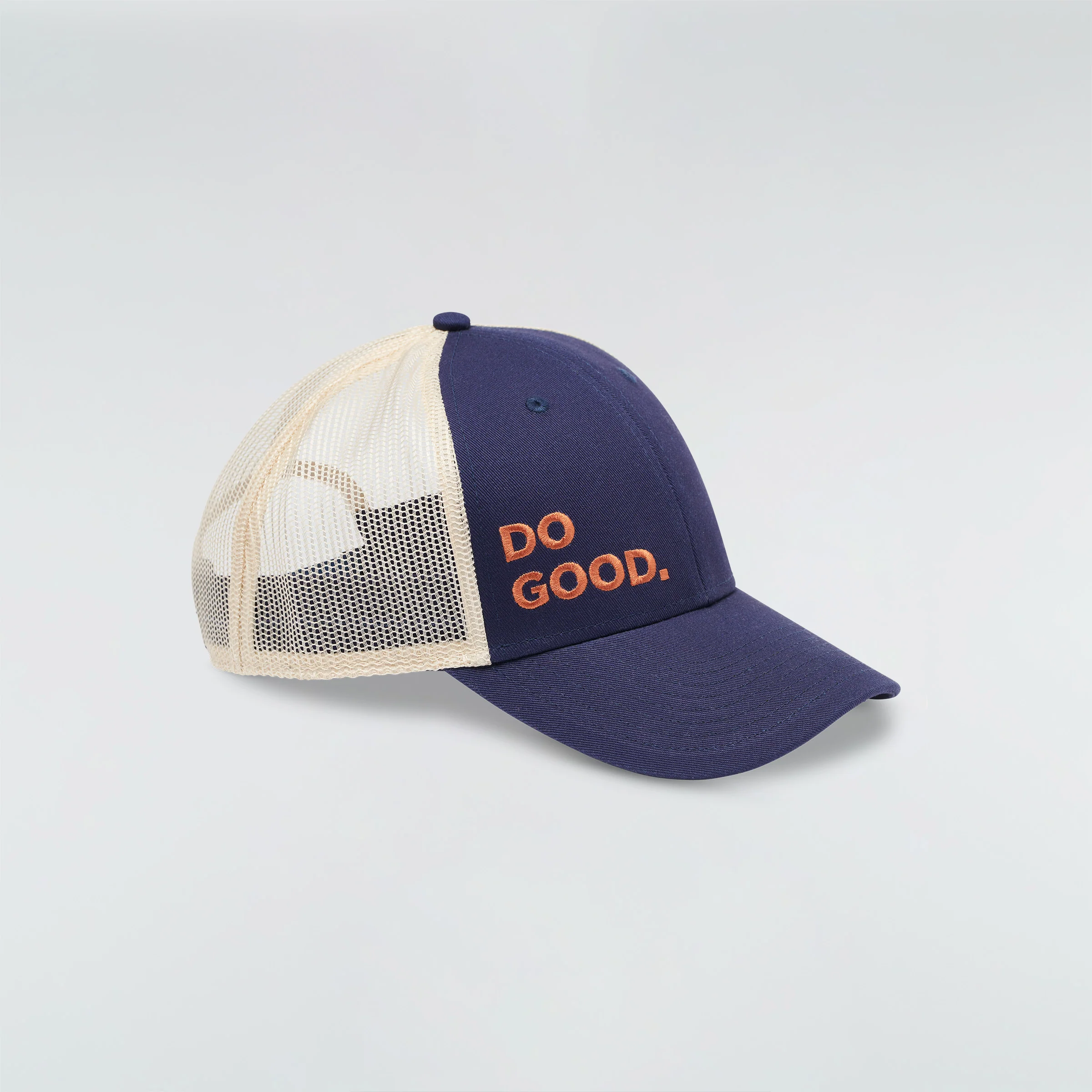 Kappe Do Good Trucker Hat - Image 3