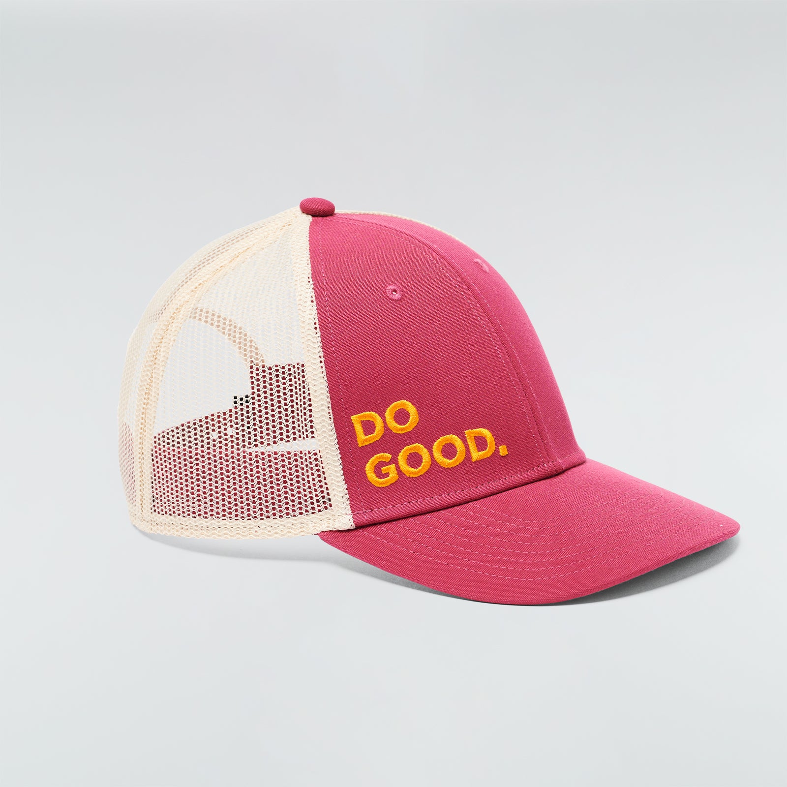 Kappe Do Good Trucker Hat