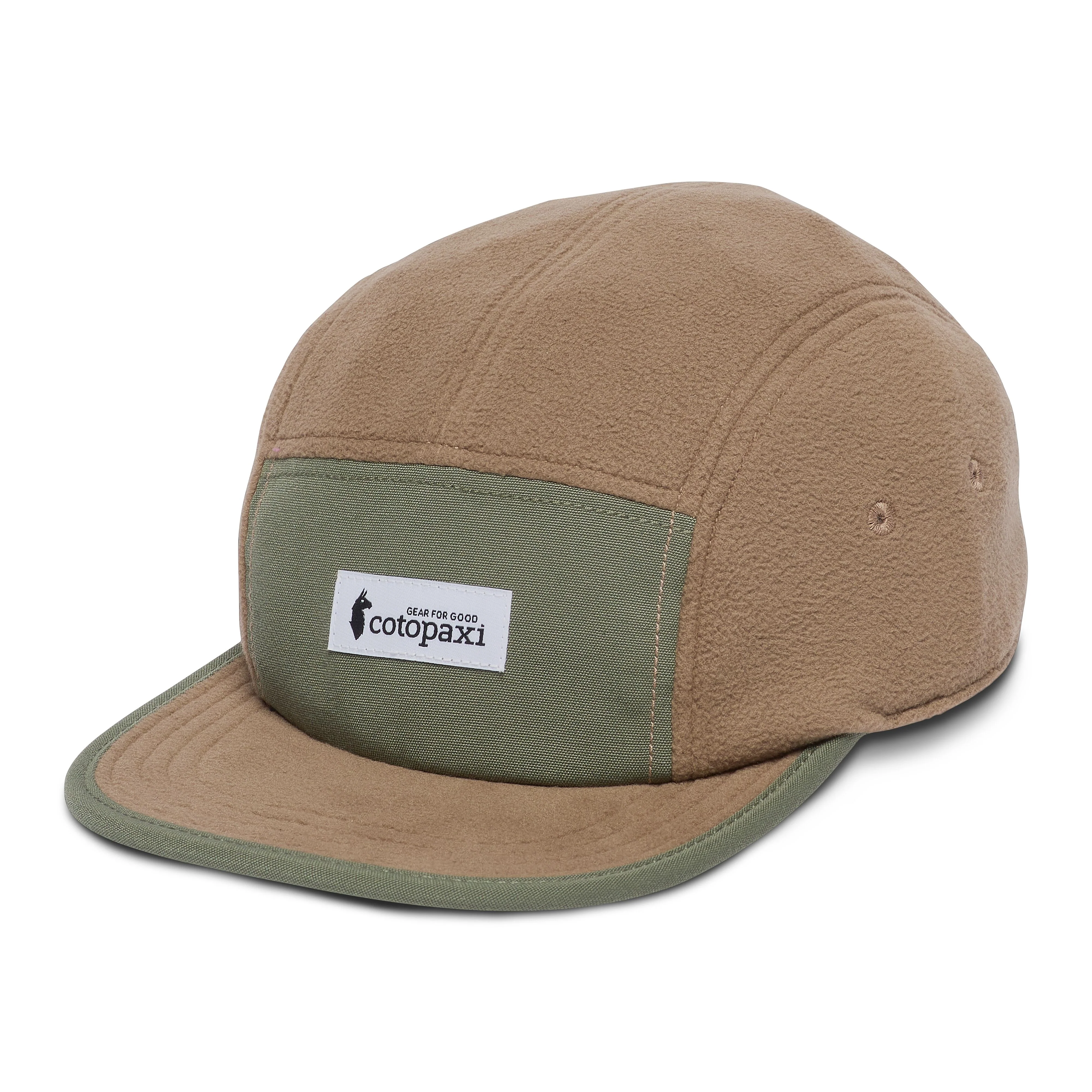 Fleece 5-Panel Hat - Image 3