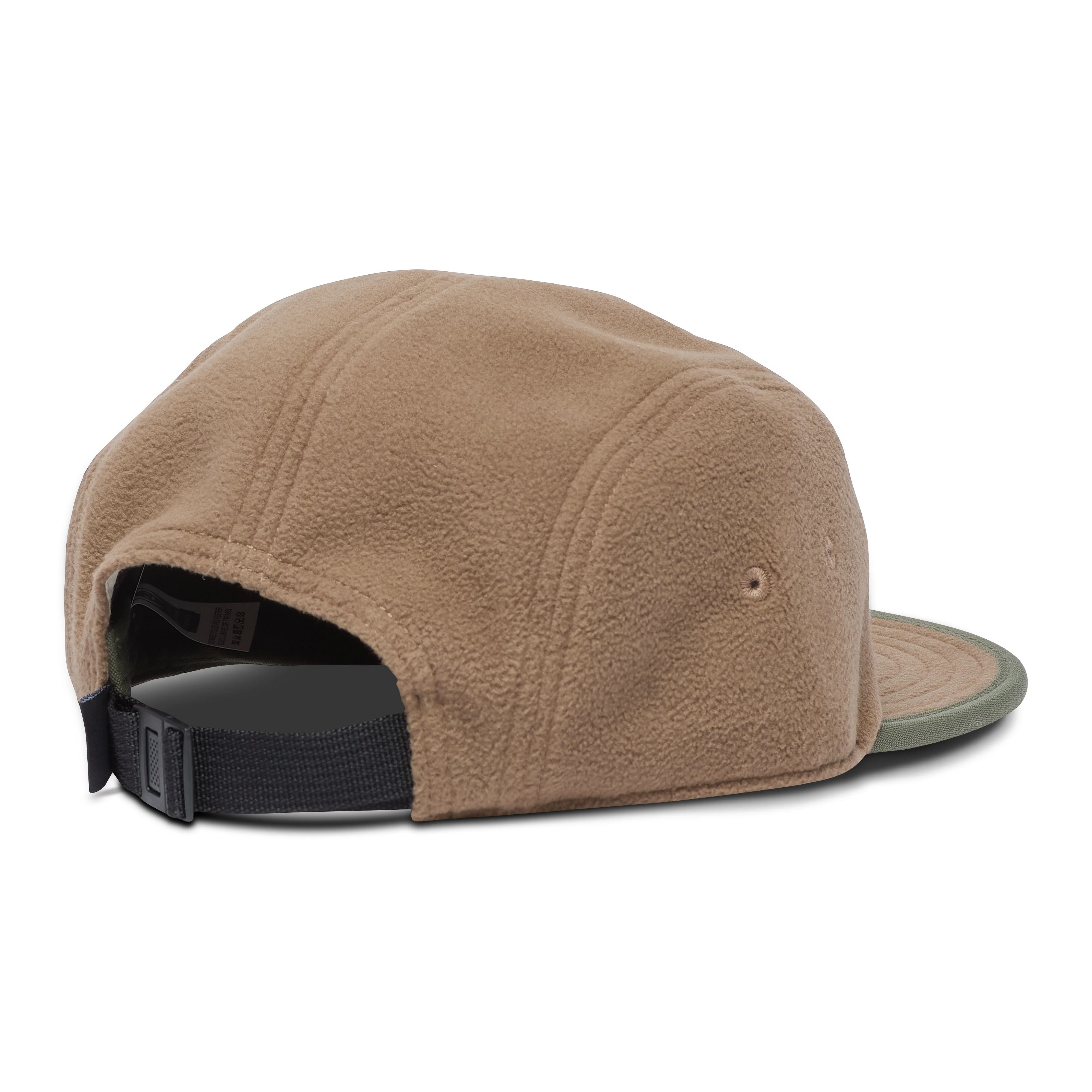 Fleece 5-Panel Hat - Image 4