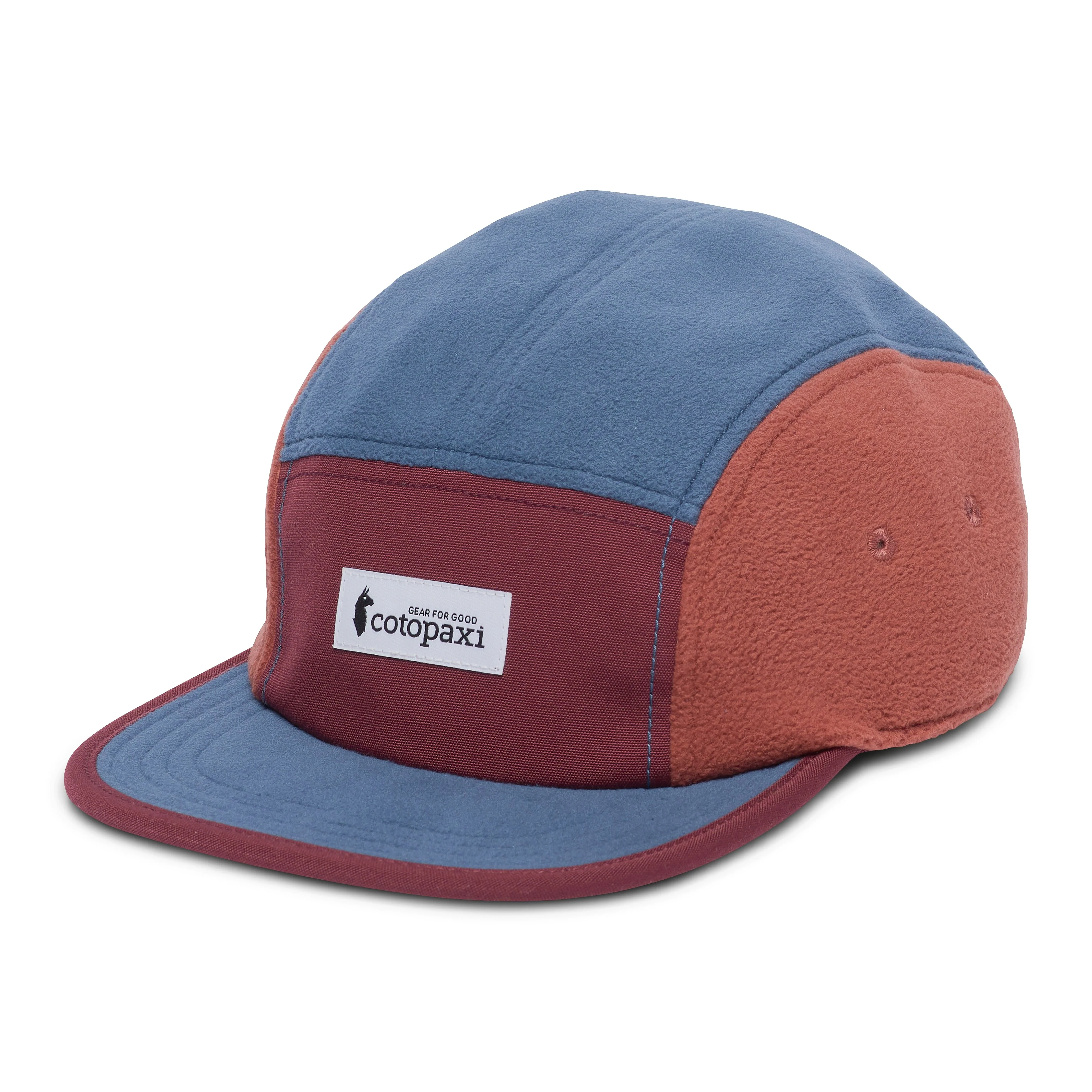 Fleece 5-Panel Hat - Image 5