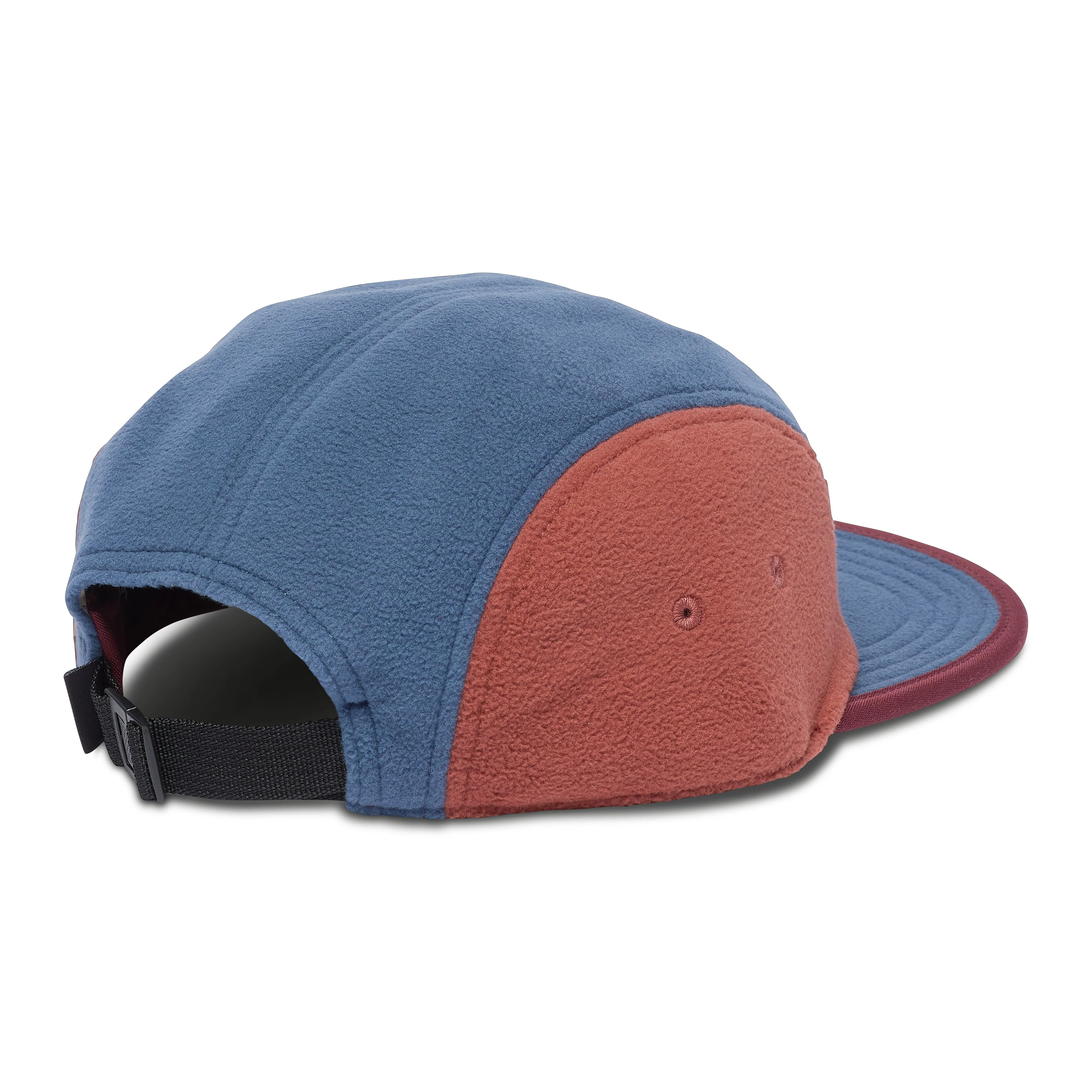 Fleece 5-Panel Hat - Image 6