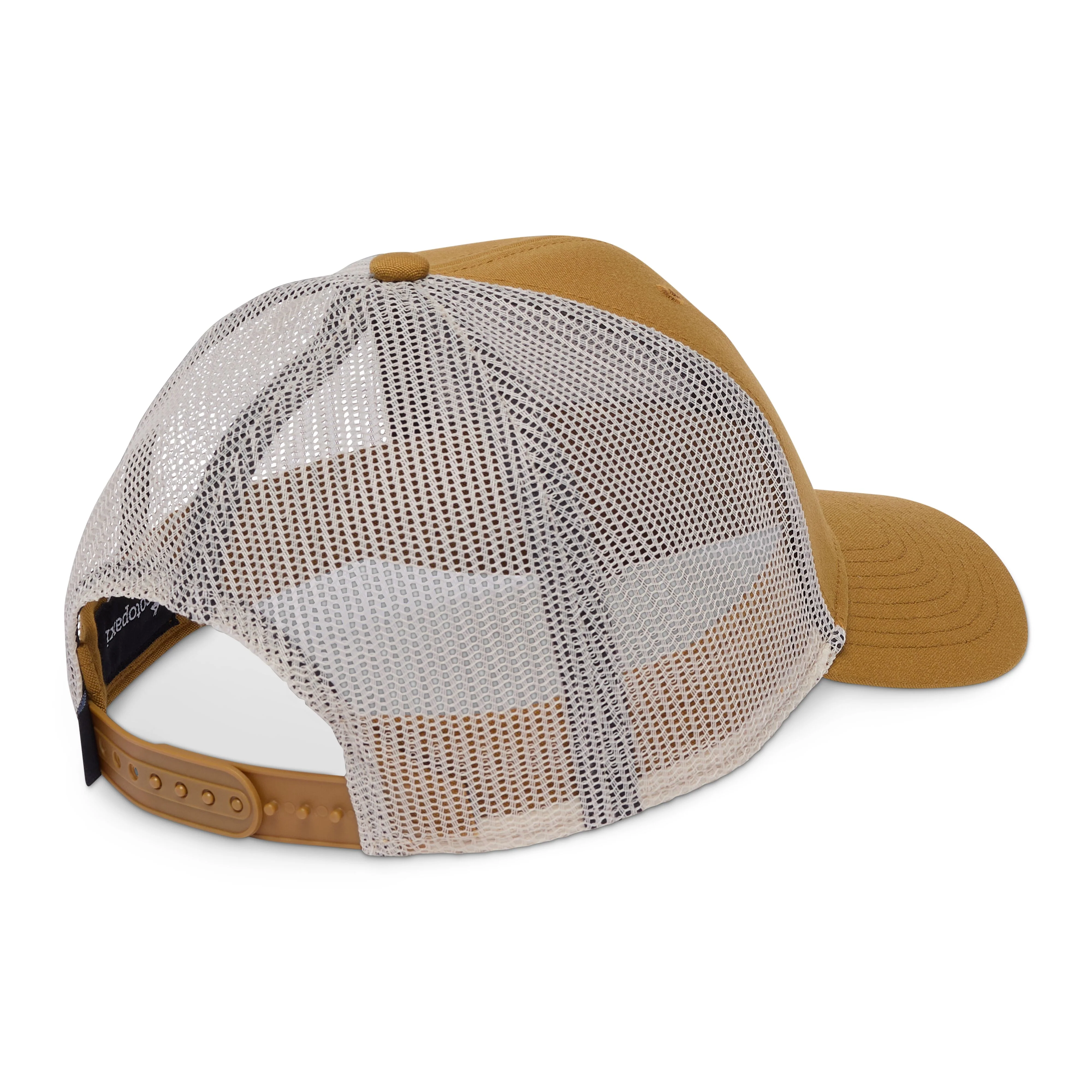 Llama Trucker Hat - Image 2