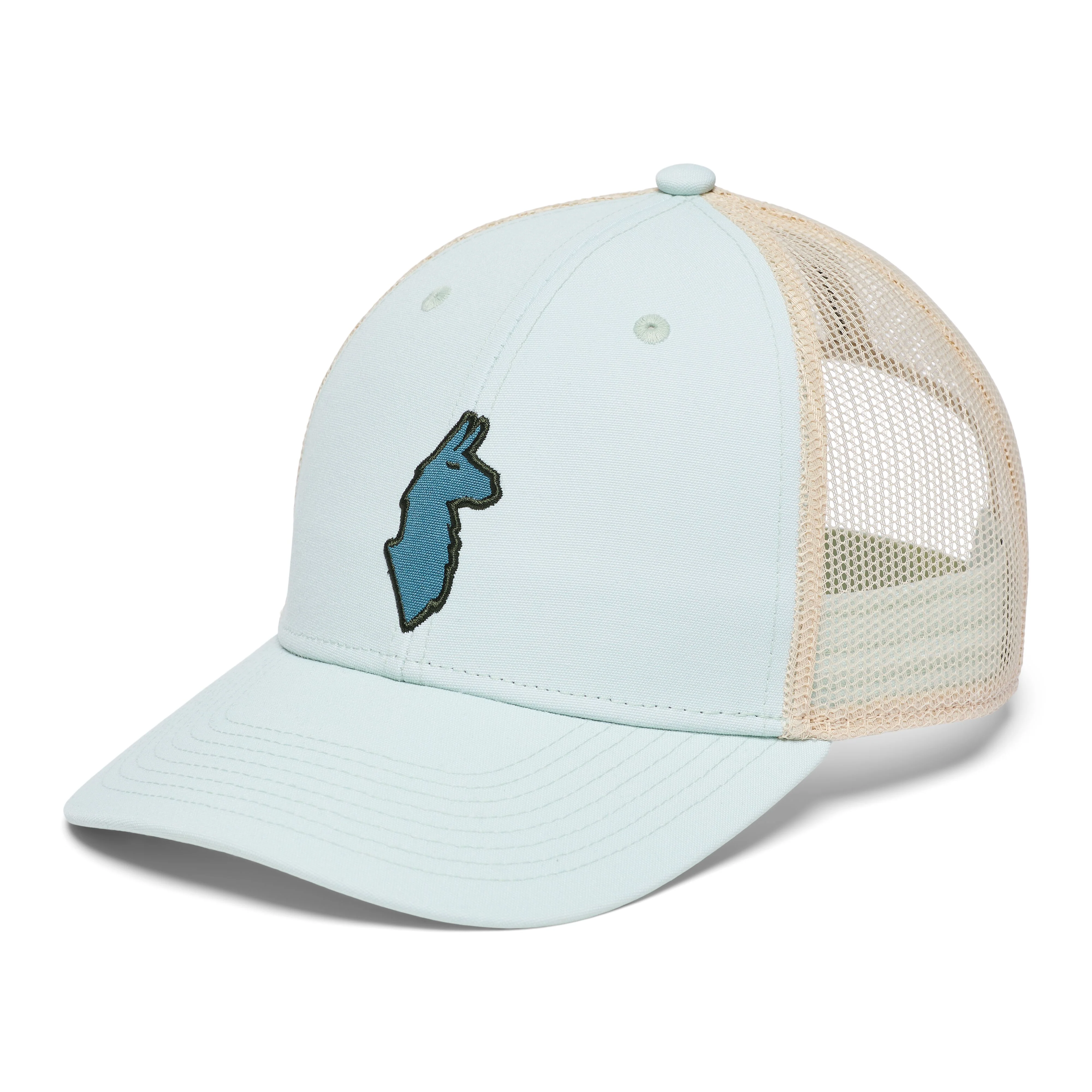Llama Trucker Hat - Image 3