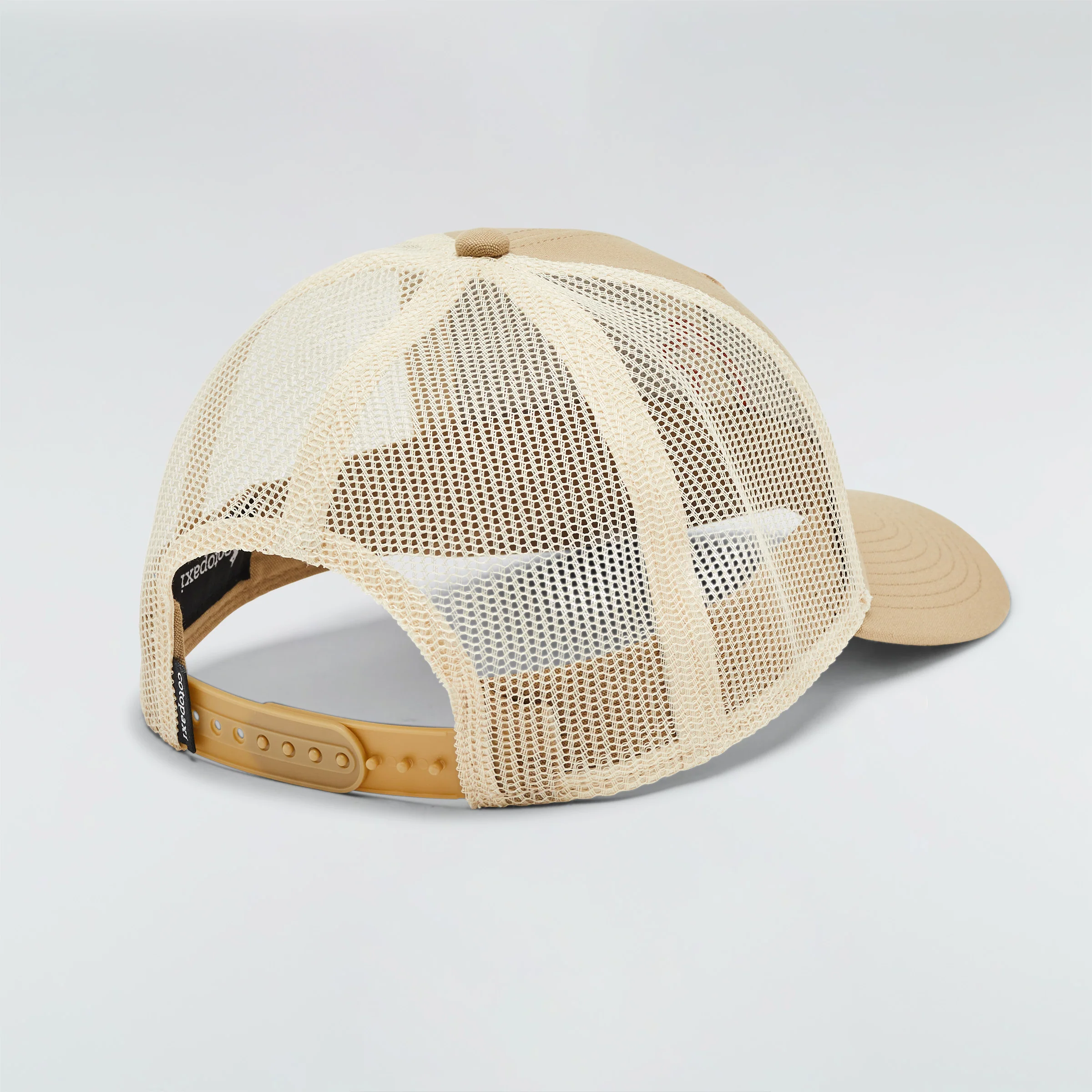 Kappe Sunny Side Trucker Hat - Image 2