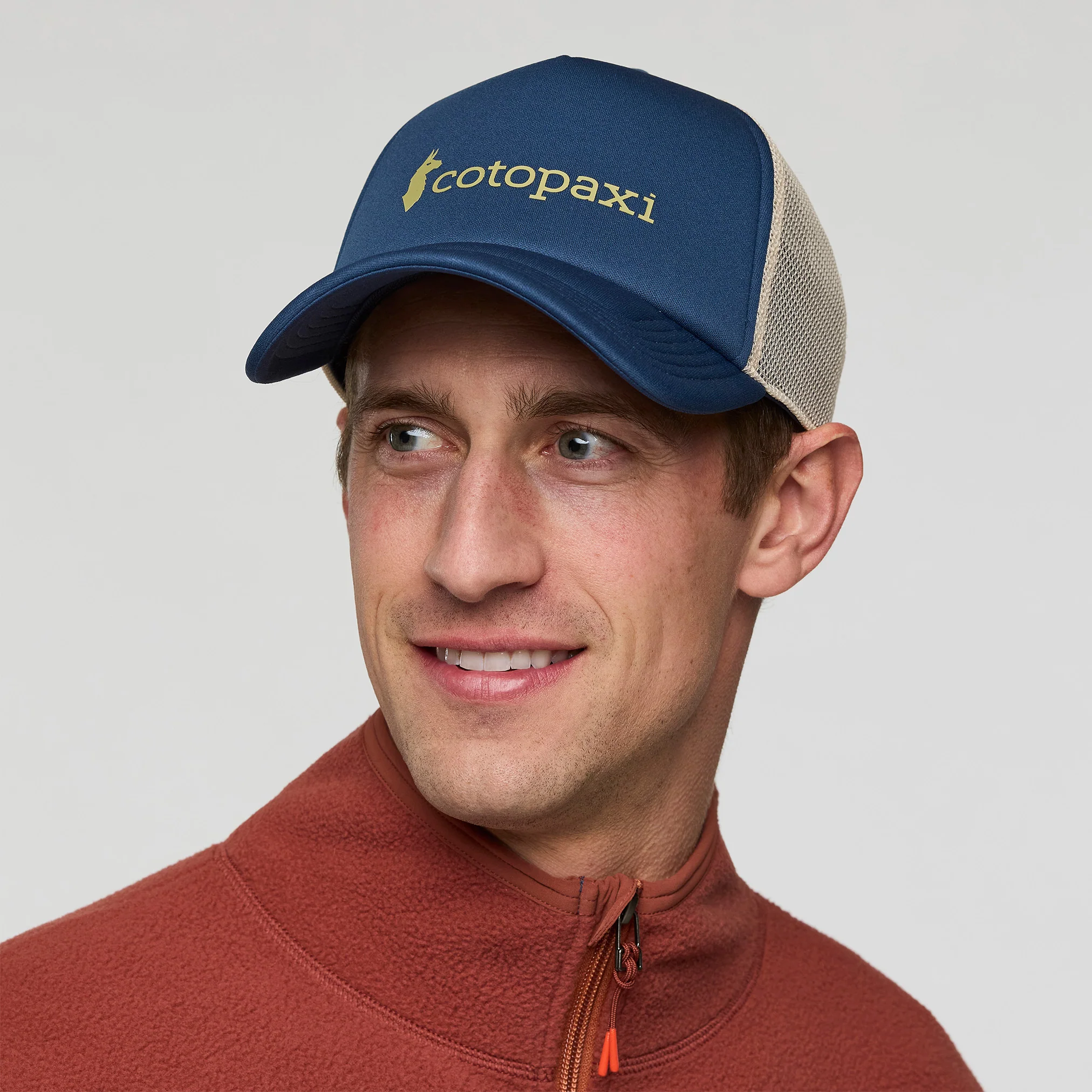 Vintage Trucker Hat - Image 7
