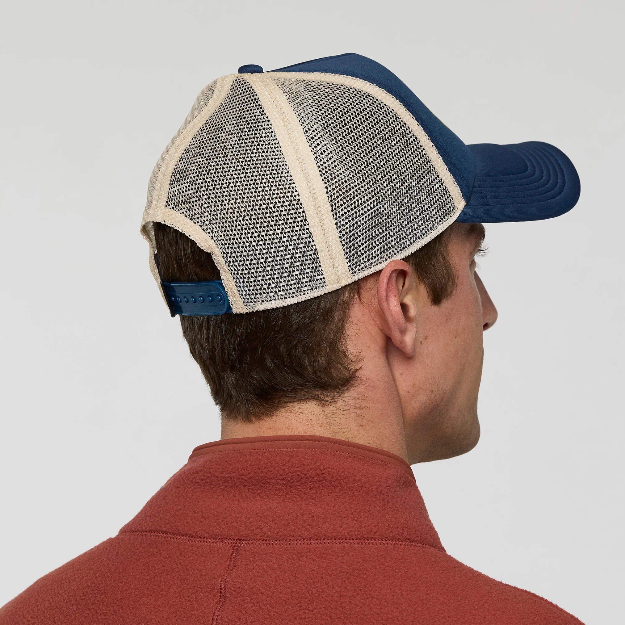 Vintage Trucker Hat - Image 8