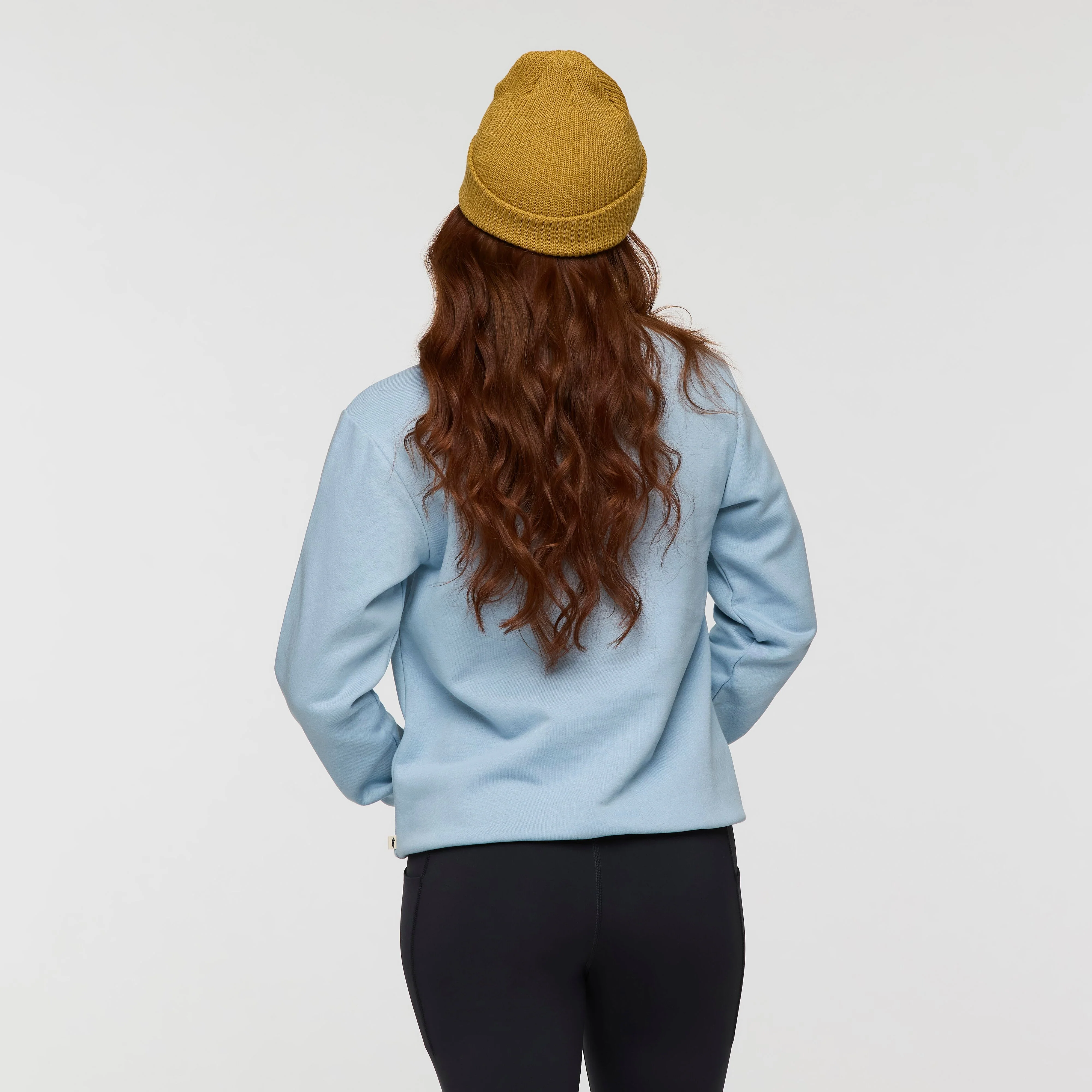 Lava Llama Crew Sweatshirt - Image 3