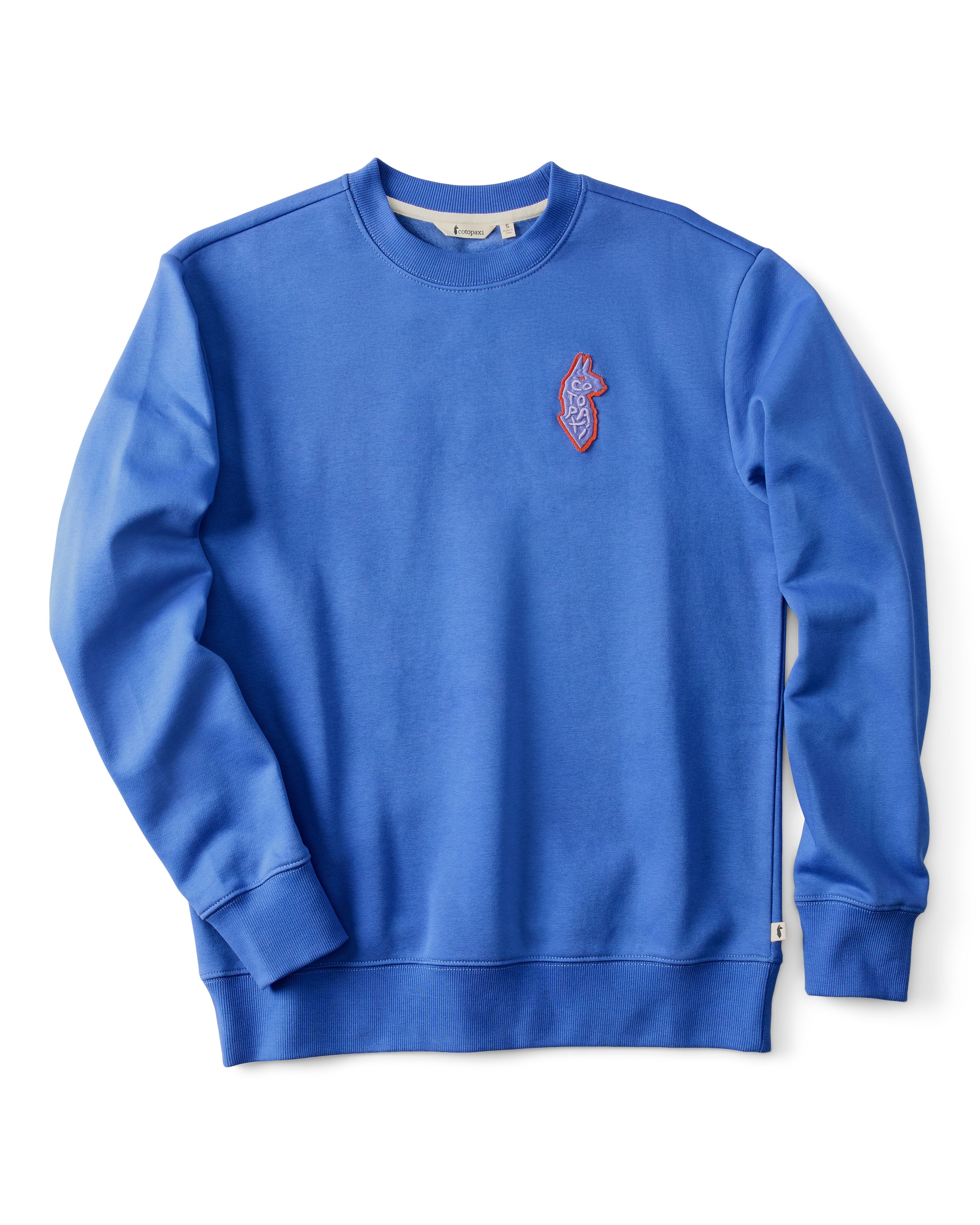 Lava Llama Crew Sweatshirt - Image 7