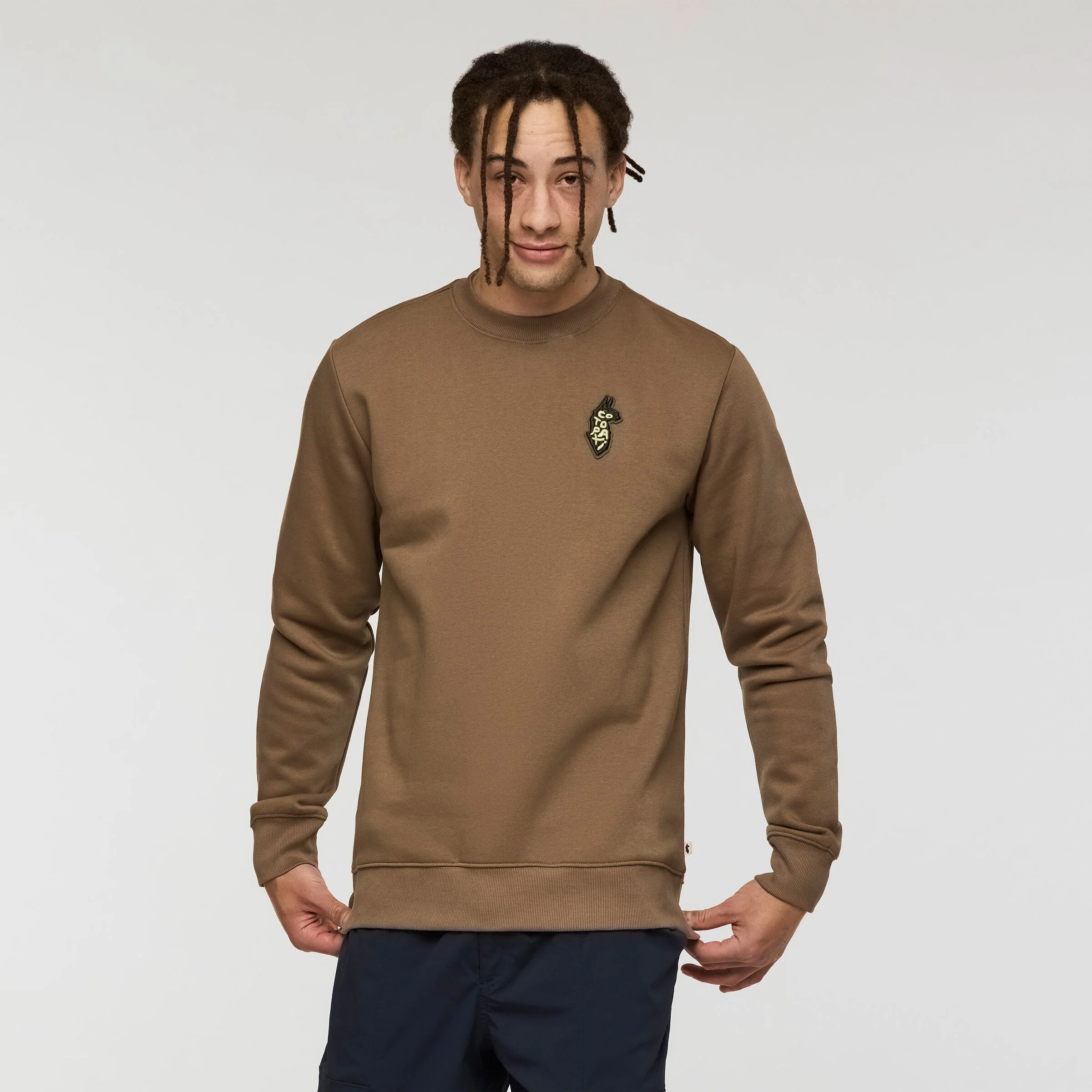 Lava Llama Crew Sweatshirt - Image 10