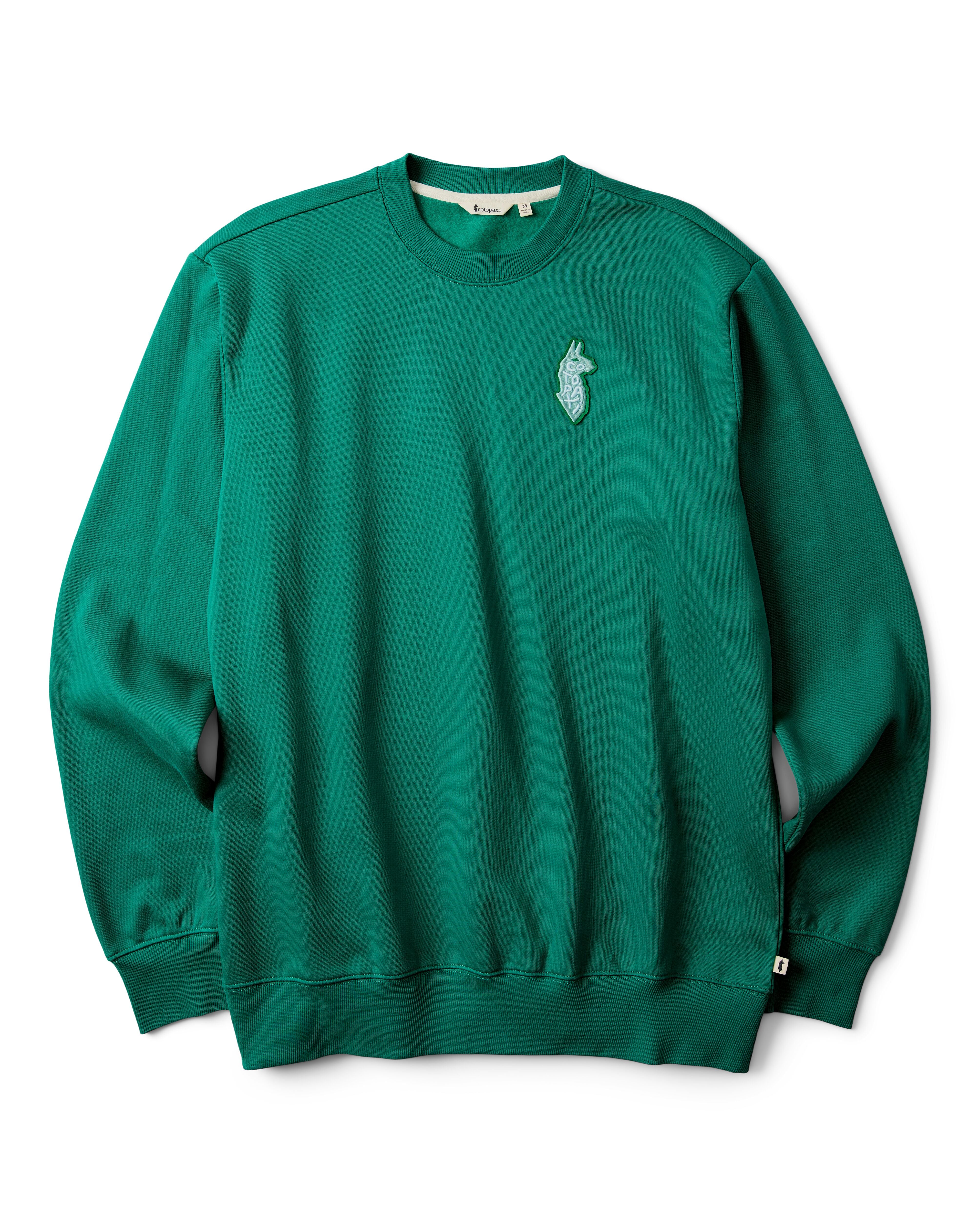 Lava Llama Crew Sweatshirt - Image 12