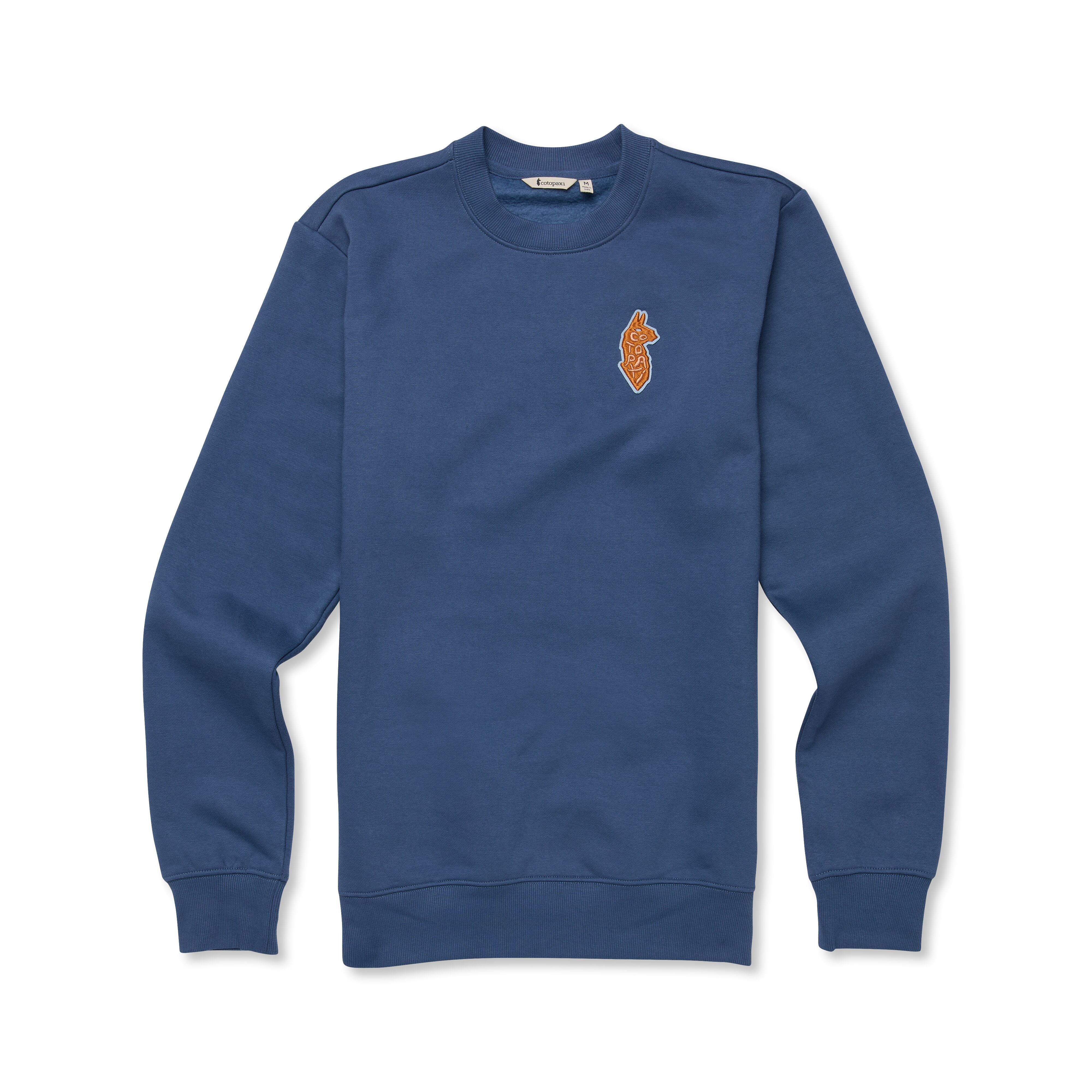 Lava Llama Crew Sweatshirt - Image 5