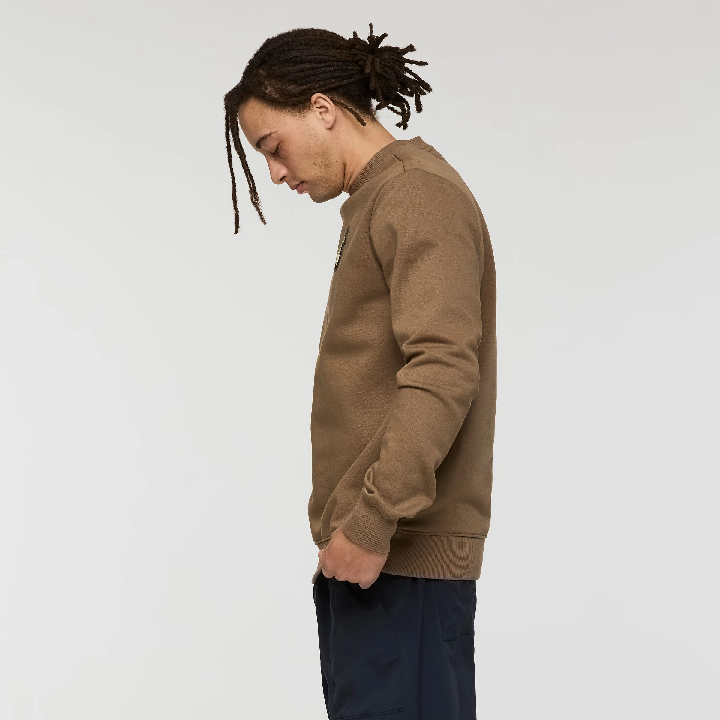 Lava Llama Crew Sweatshirt - Image 8