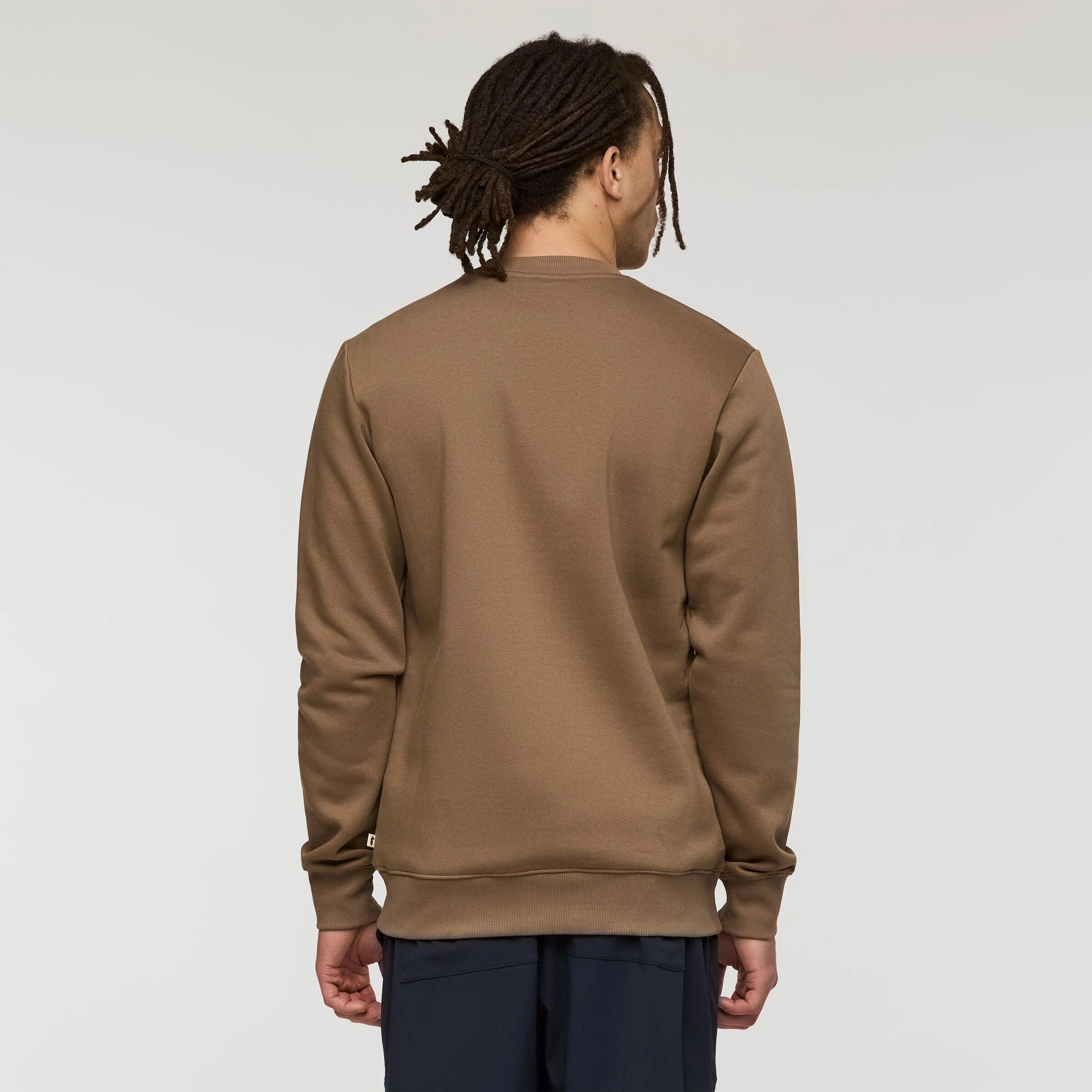 Lava Llama Crew Sweatshirt - Image 9