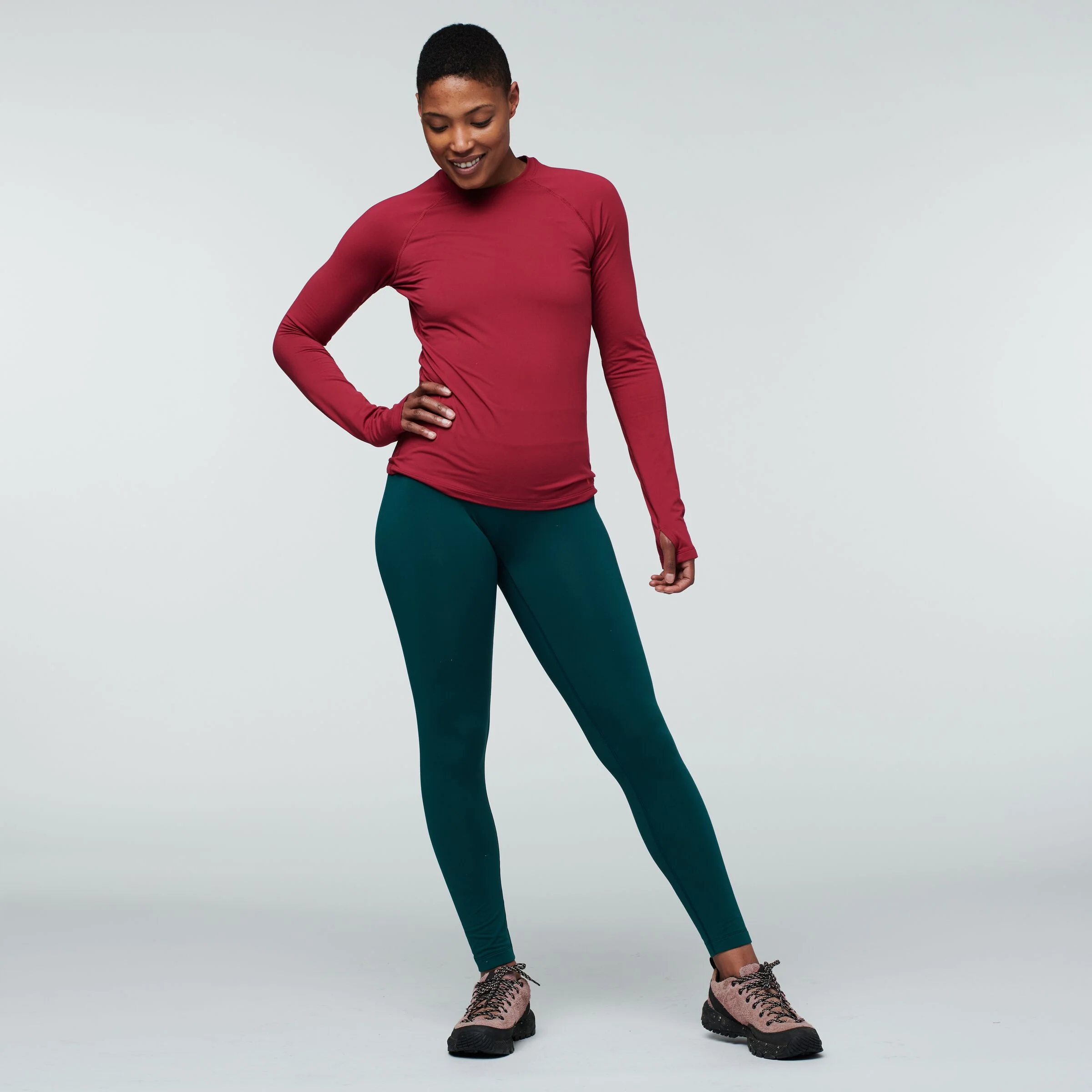 Leggins Liso Baselayer - Image 12