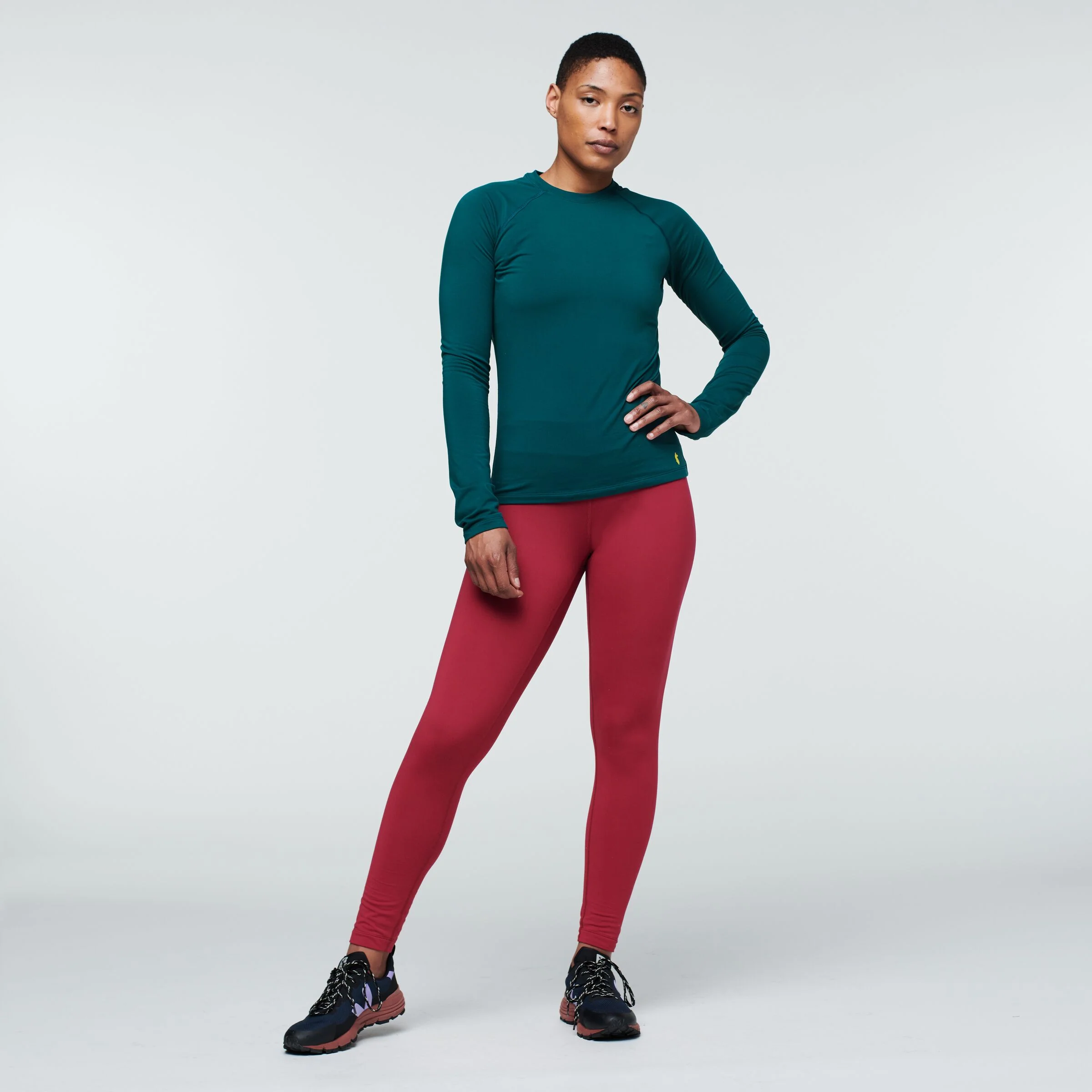 Leggins Liso Baselayer - Image 5