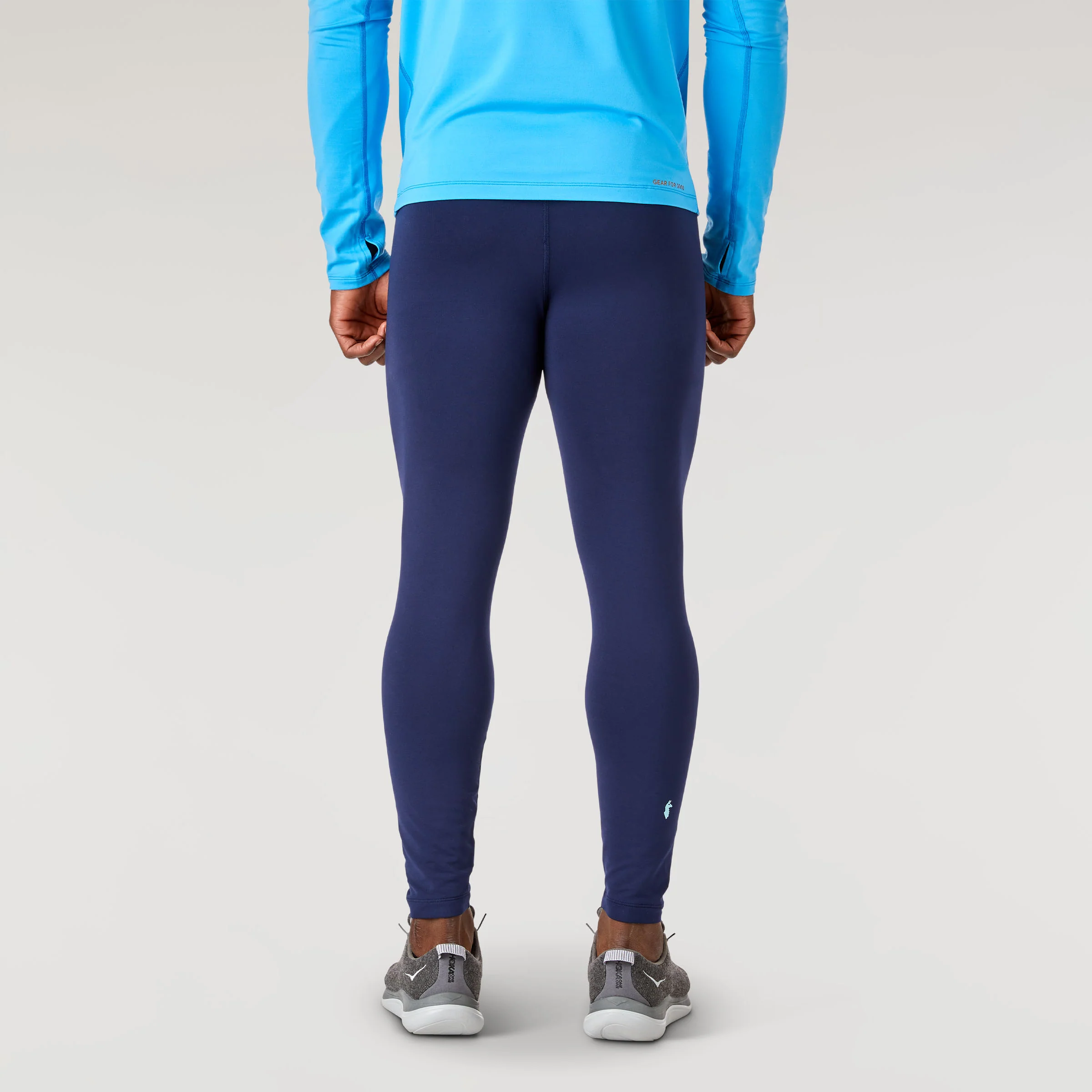 Leggins Liso Baselayer - Image 2