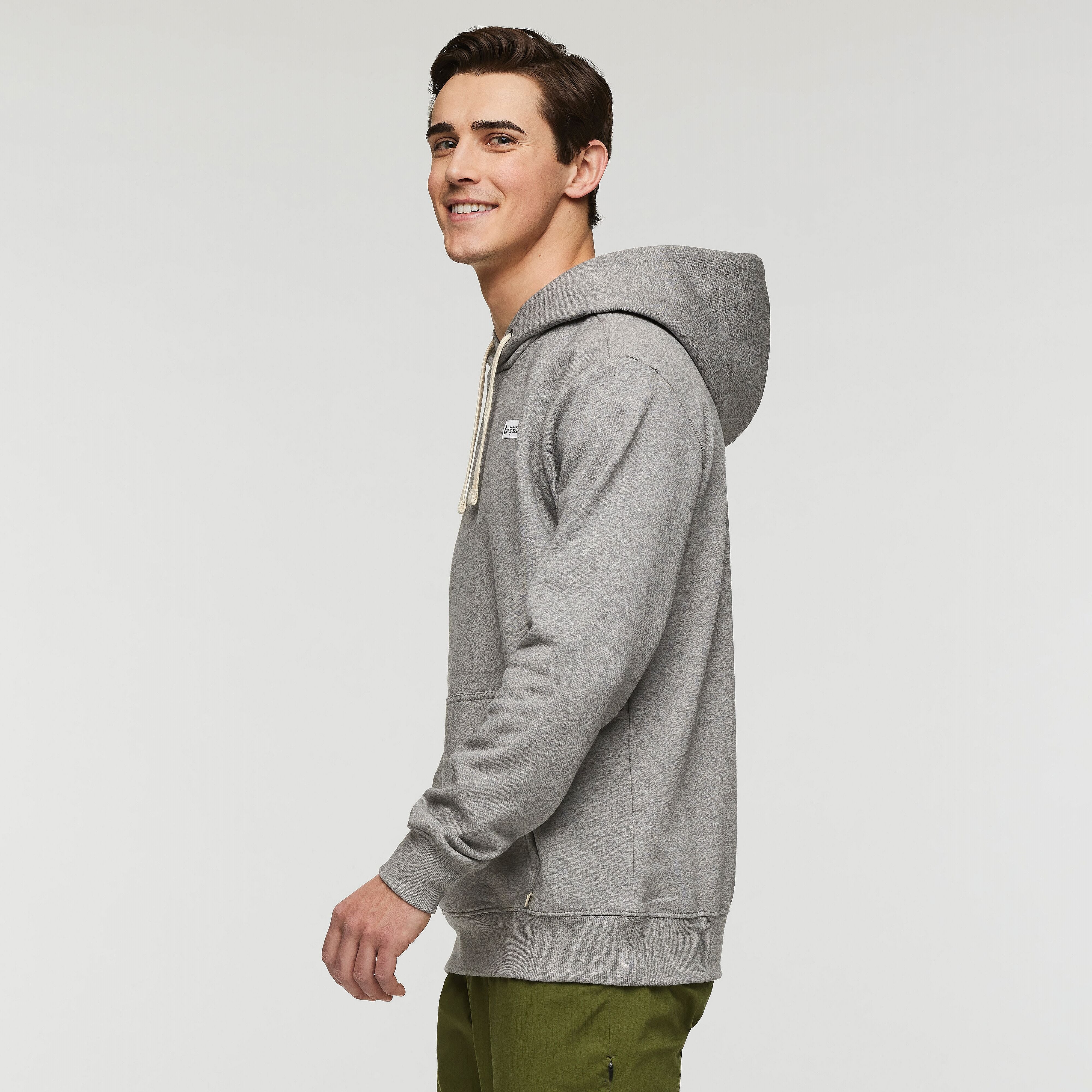 Llama Patch Pullover Hoodie - Image 11