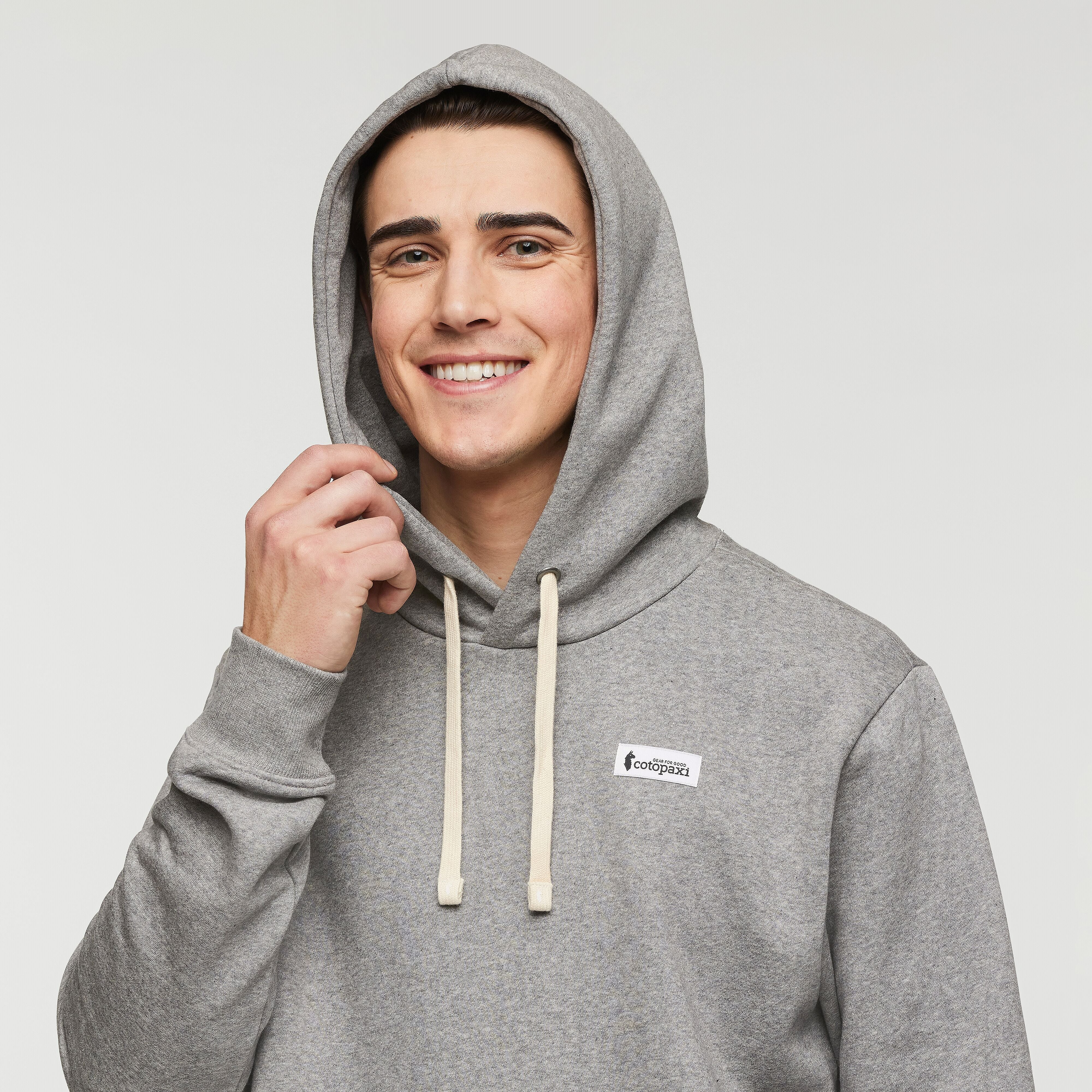 Llama Patch Pullover Hoodie - Image 12