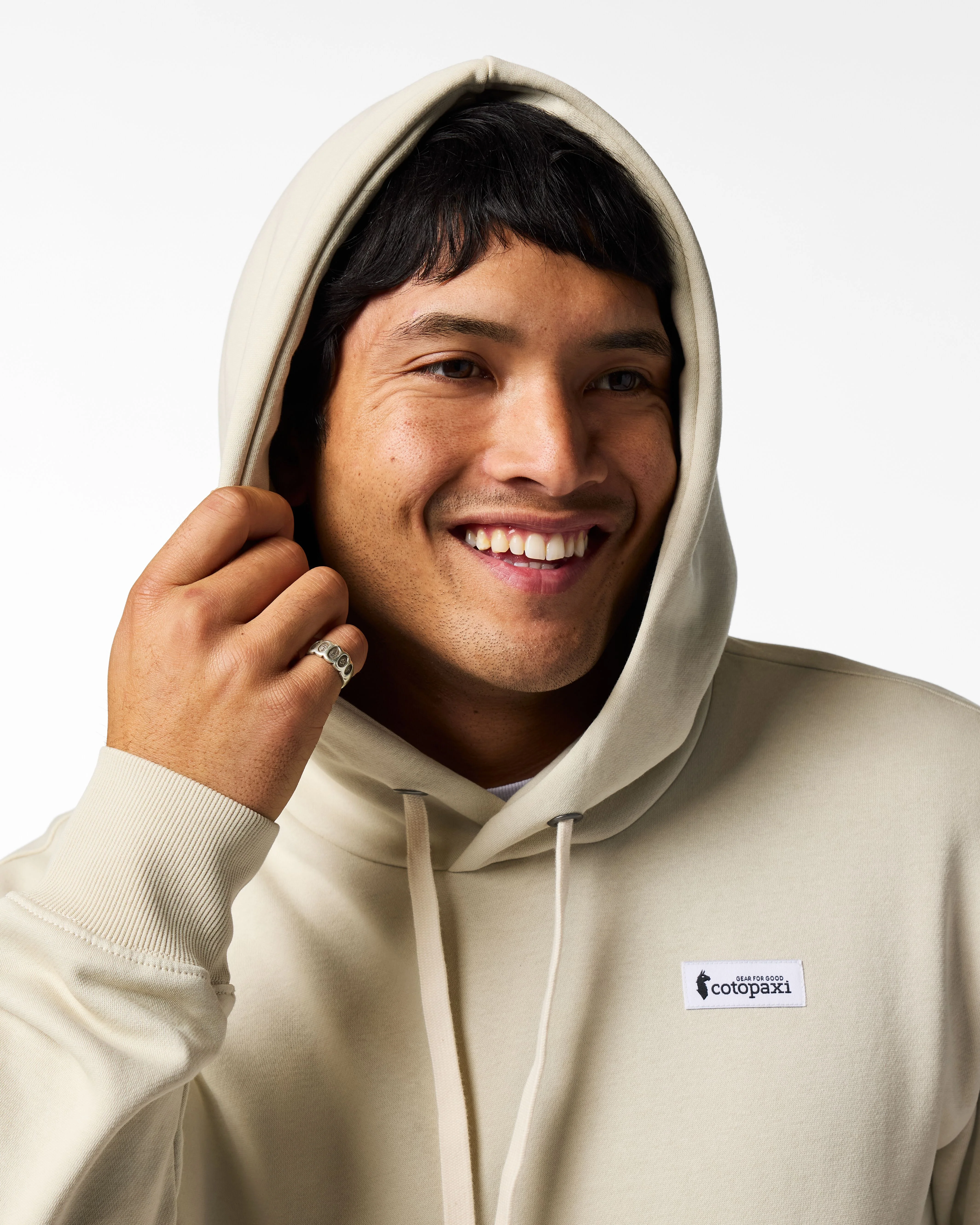 Llama Patch Pullover Hoodie - Image 16