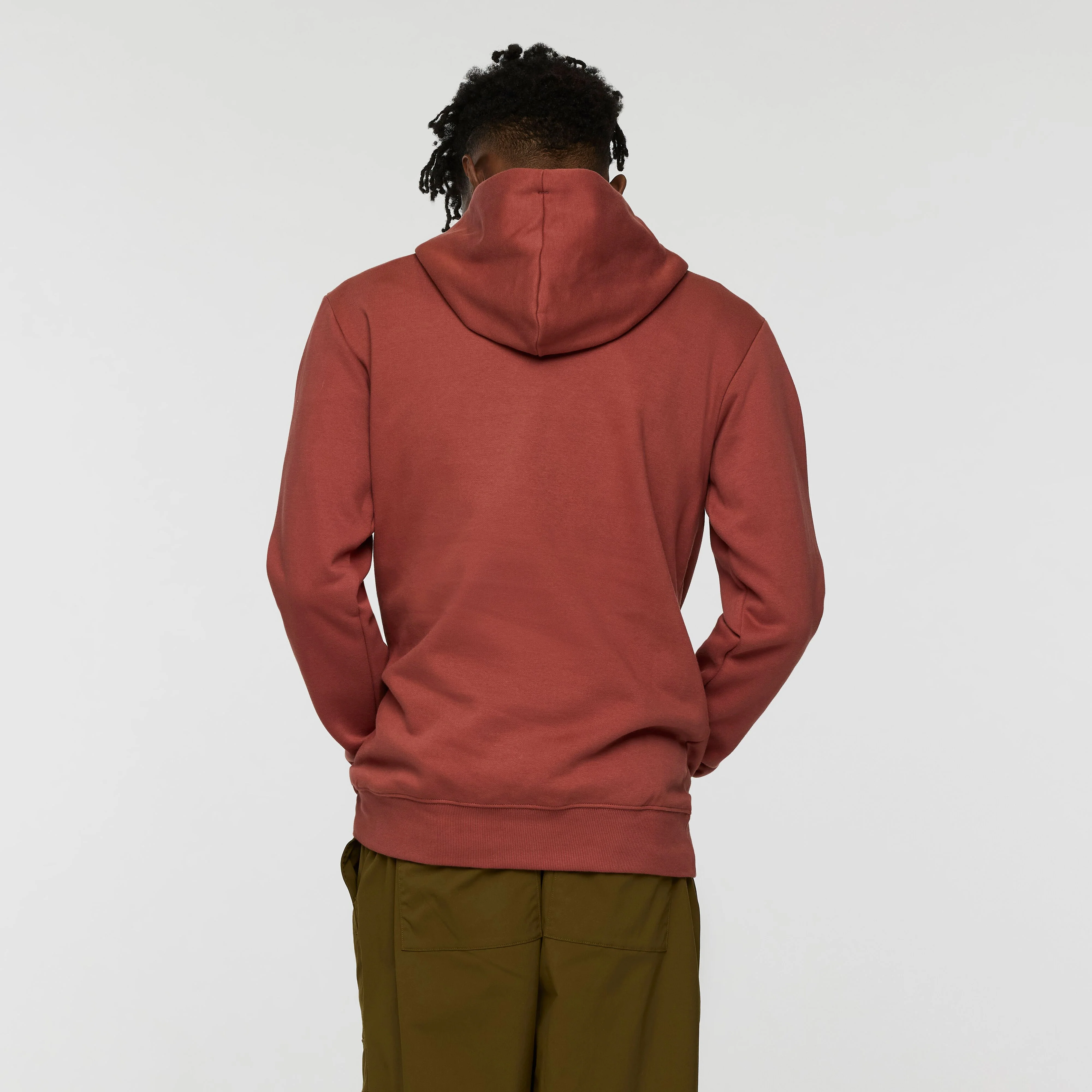 Llama Patch Pullover Hoodie - Image 2