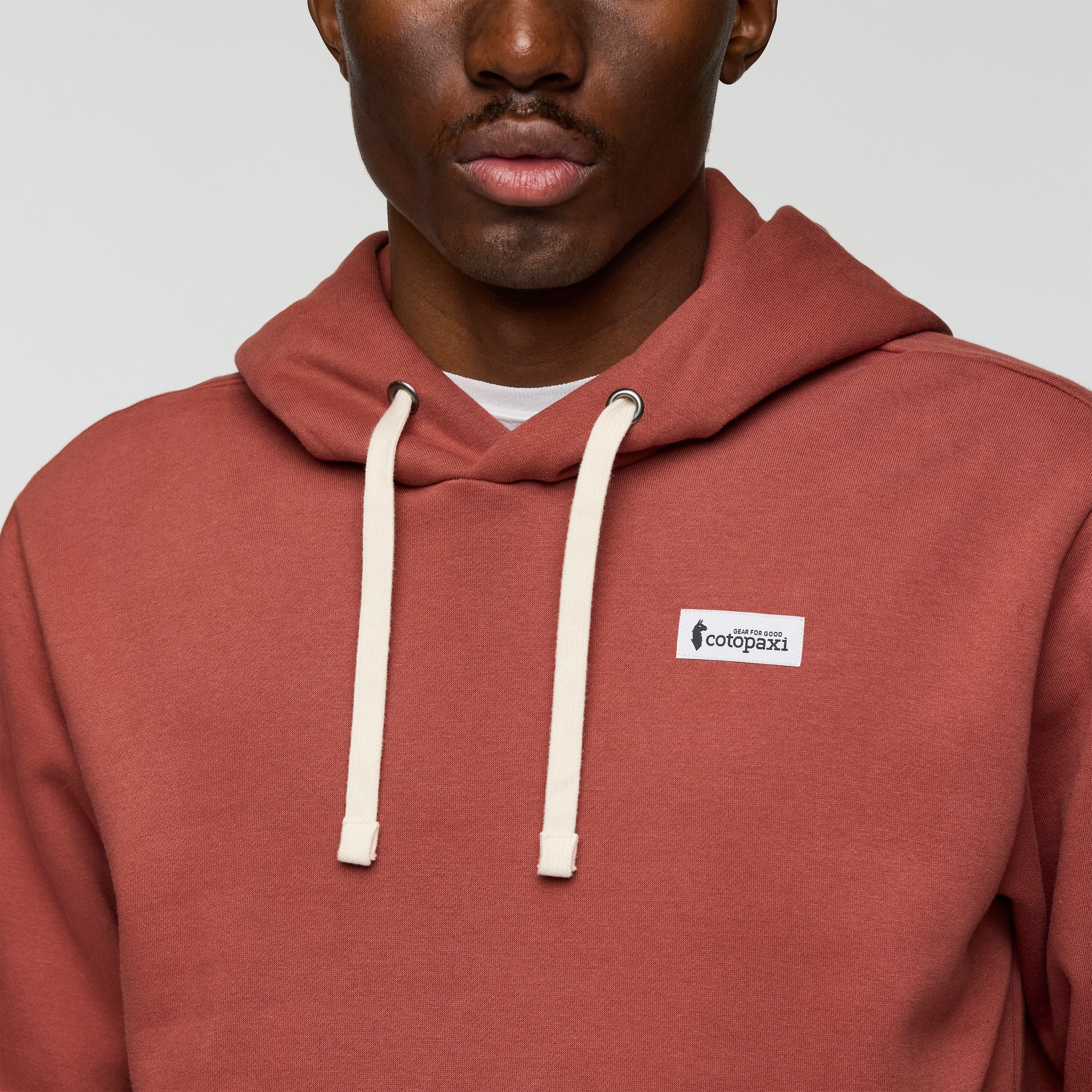 Llama Patch Pullover Hoodie - Image 4