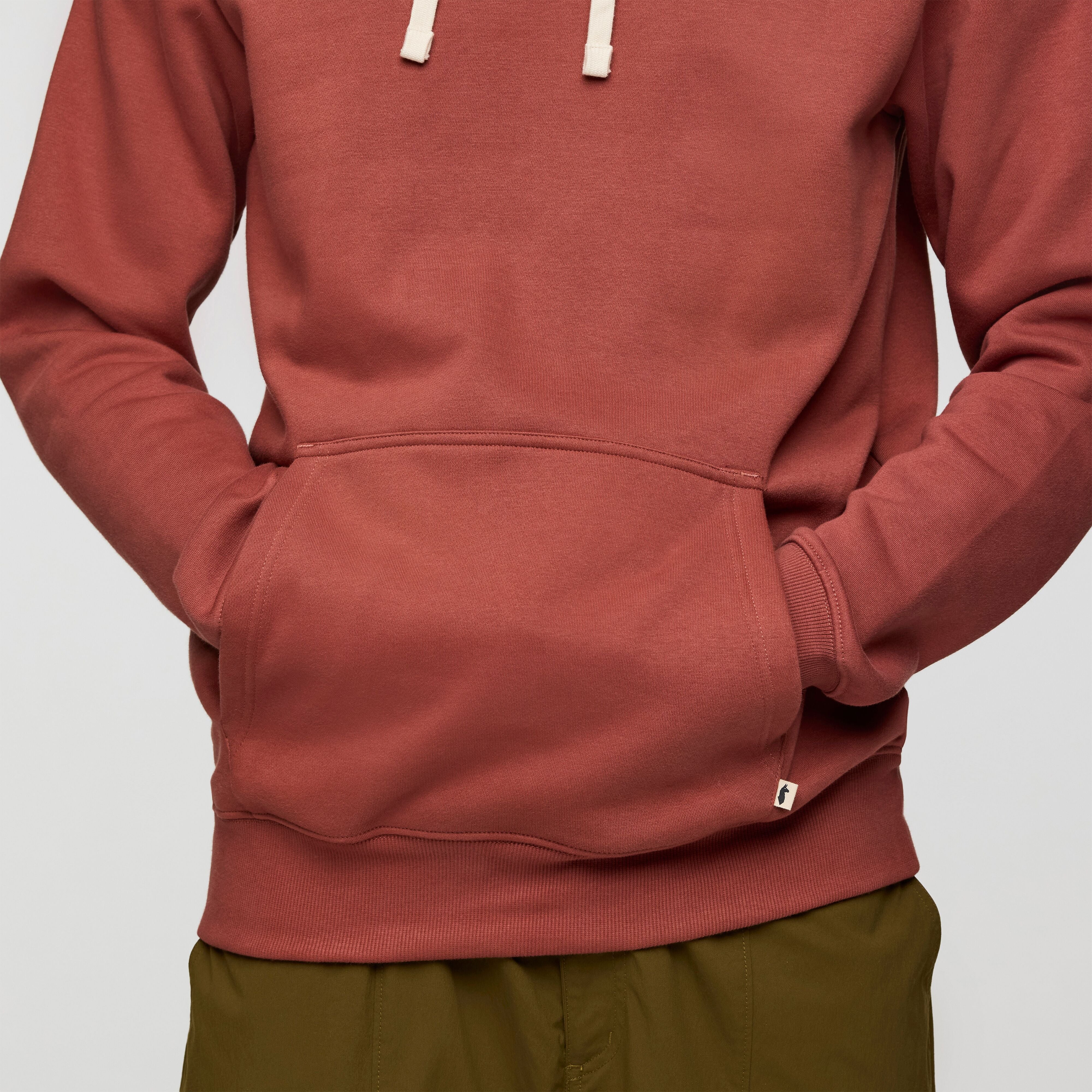 Llama Patch Pullover Hoodie - Image 5